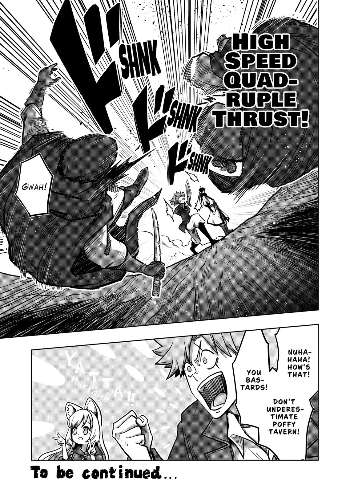 Verndio - Surreal Sword Saga Chapter 13 page 31 - Chapter 13