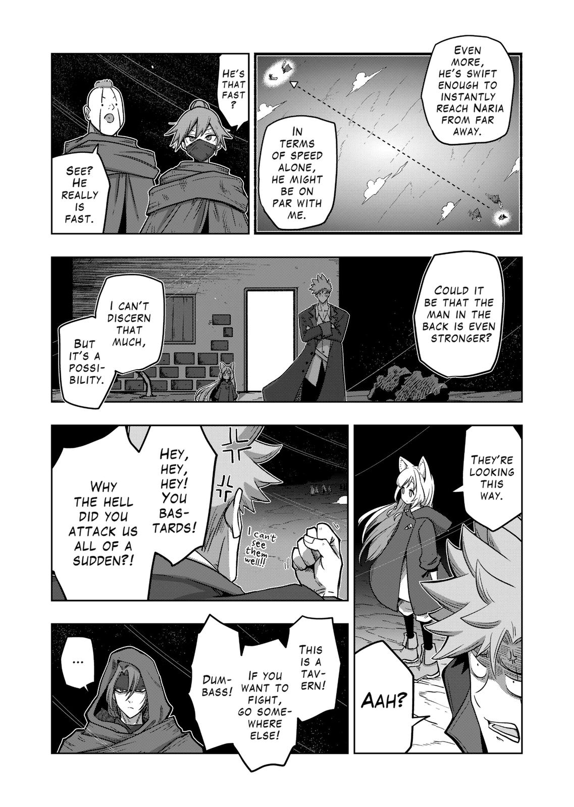 Verndio - Surreal Sword Saga Chapter 13 page 35 - Chapter 13