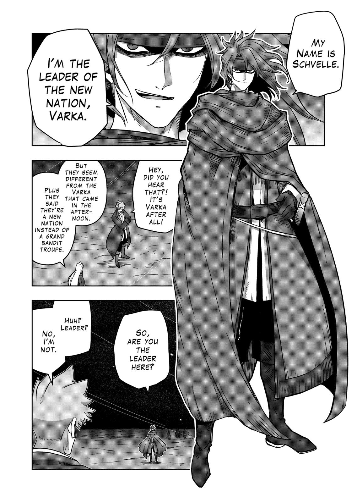 Verndio - Surreal Sword Saga Chapter 13 page 38 - Chapter 13