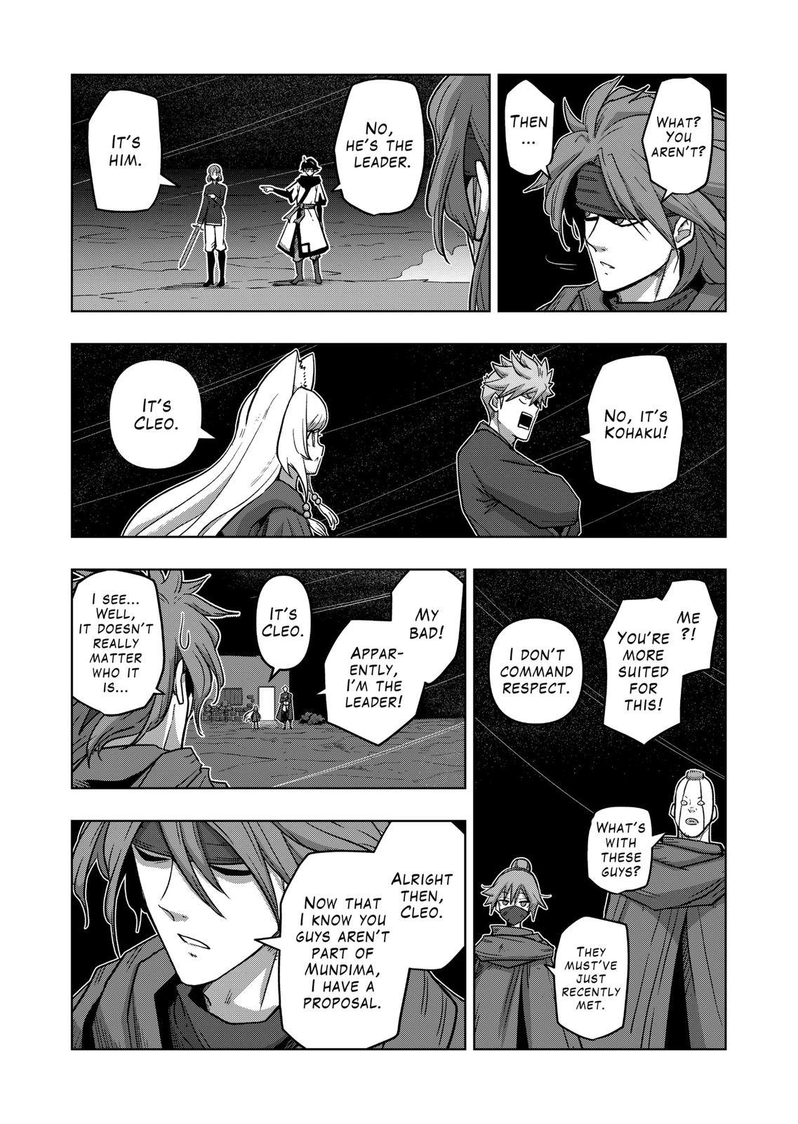 Verndio - Surreal Sword Saga Chapter 13 page 39 - Chapter 13