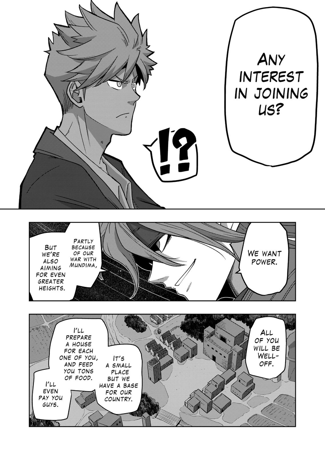 Verndio - Surreal Sword Saga Chapter 13 page 40 - Chapter 13