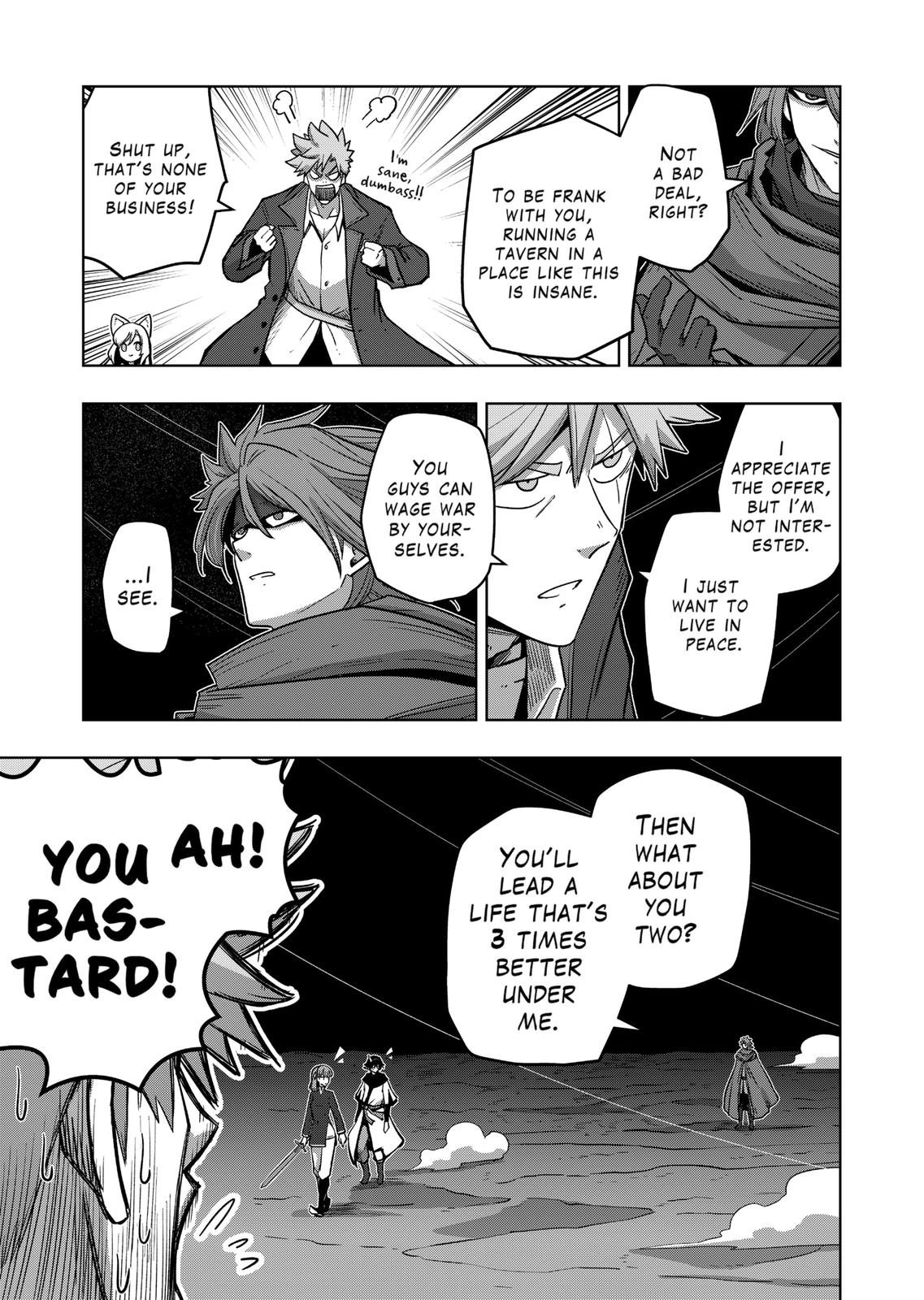 Verndio - Surreal Sword Saga Chapter 13 page 41 - Chapter 13