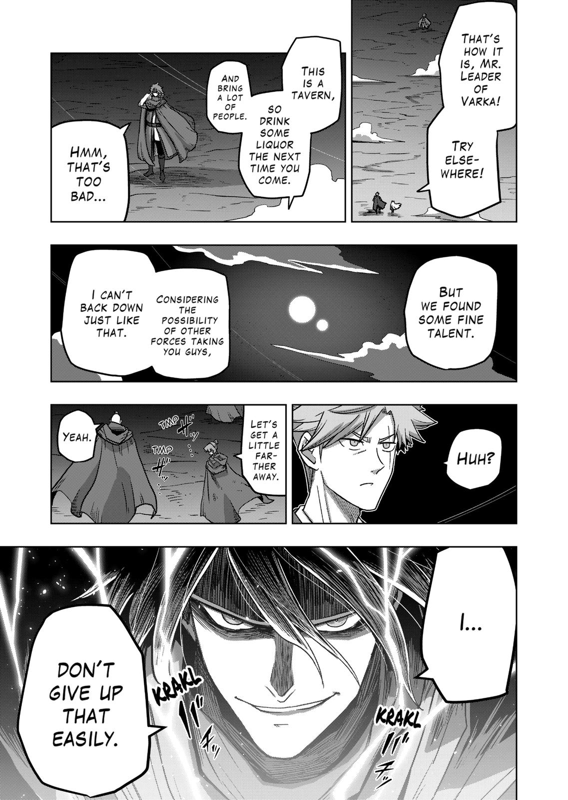 Verndio - Surreal Sword Saga Chapter 13 page 43 - Chapter 13