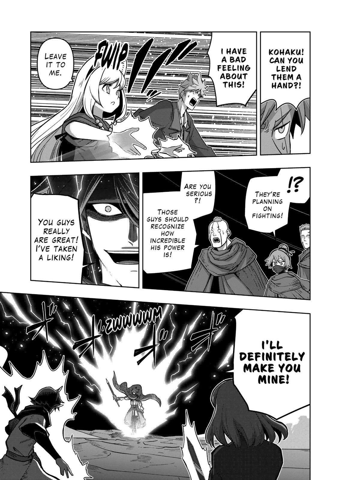 Verndio - Surreal Sword Saga Chapter 13 page 46 - Chapter 13
