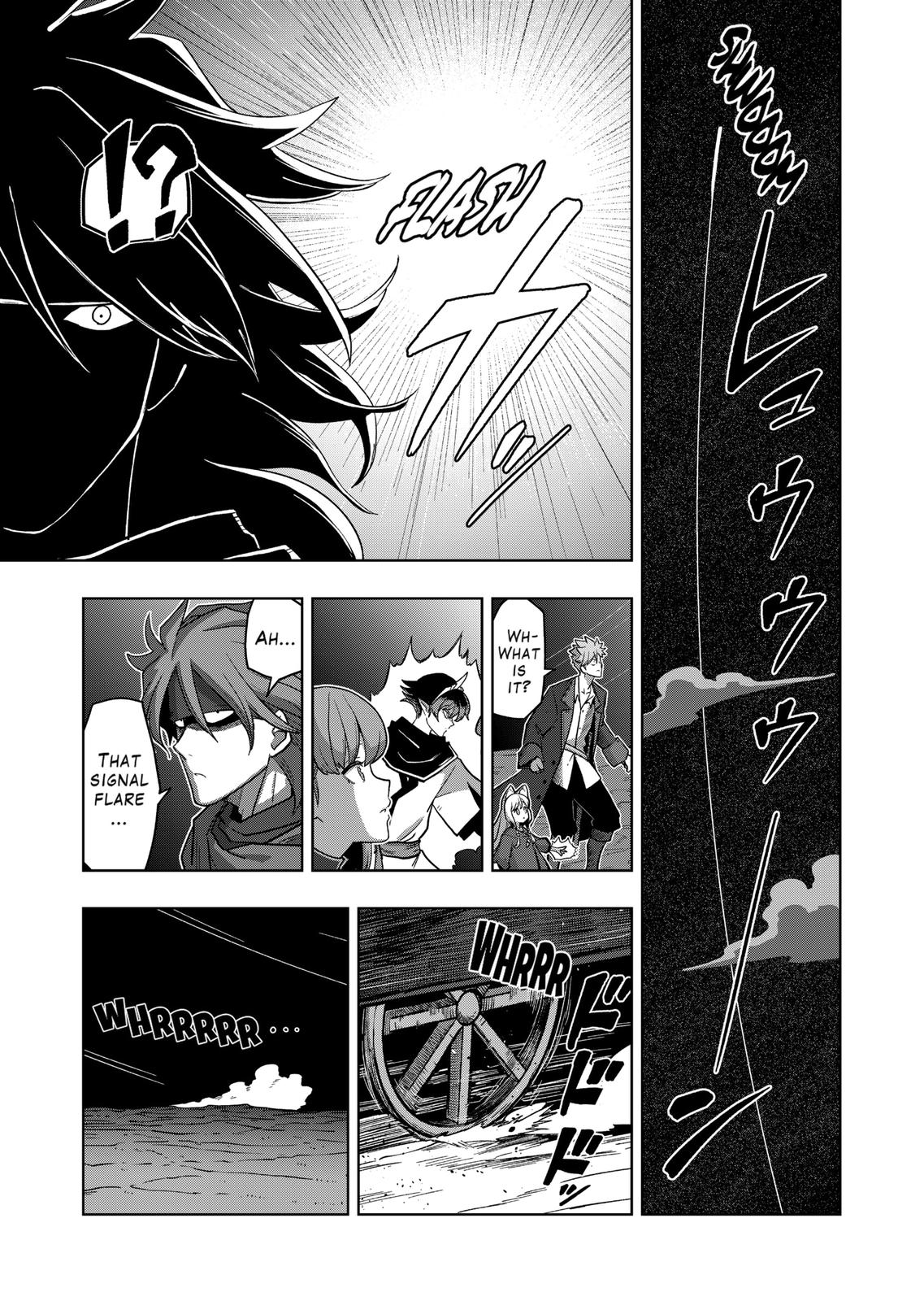Verndio - Surreal Sword Saga Chapter 13 page 47 - Chapter 13