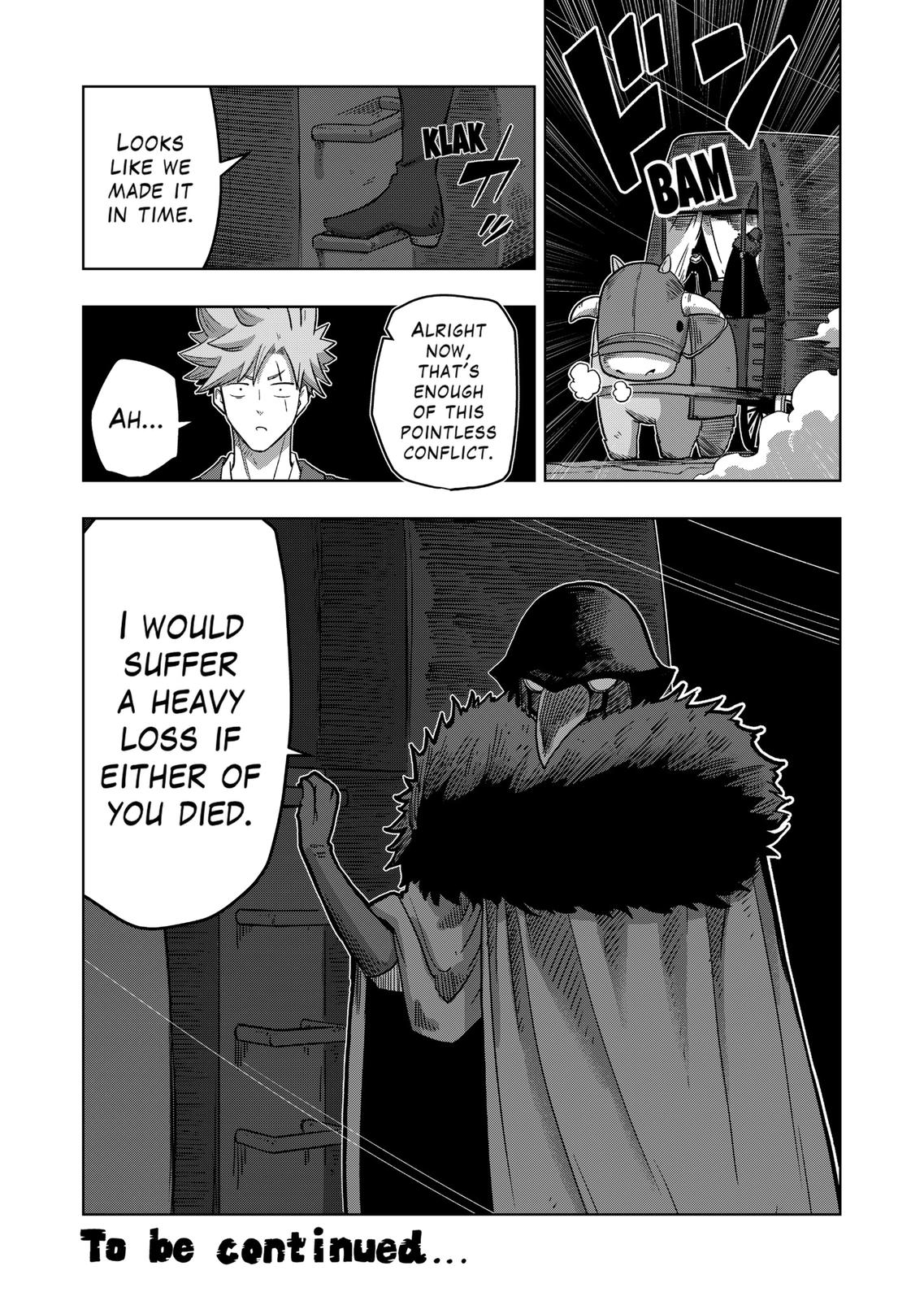 Verndio - Surreal Sword Saga Chapter 13 page 48 - Chapter 13