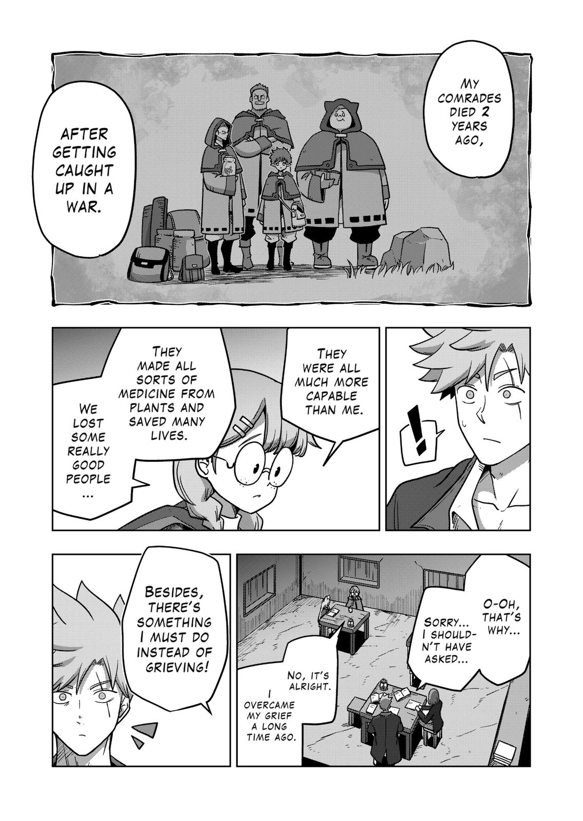 Verndio - Surreal Sword Saga Chapter 13 page 7 - Chapter 13