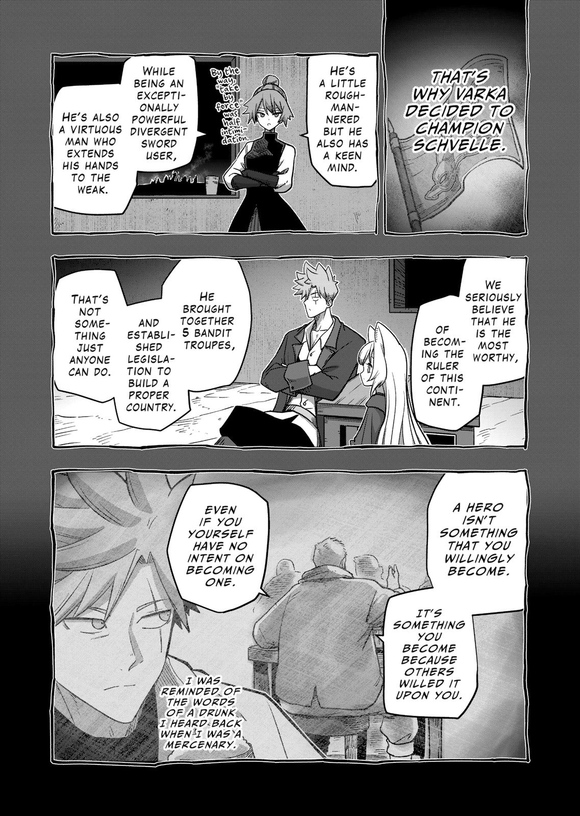 Verndio - Surreal Sword Saga Chapter 14 page 12 - Chapter 14