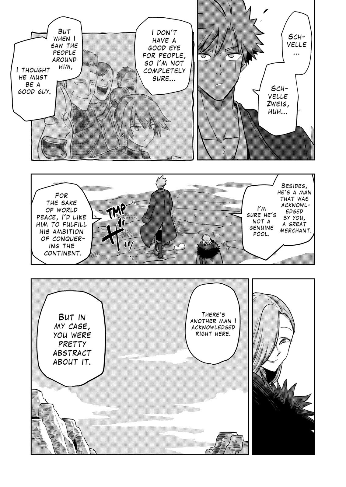 Verndio - Surreal Sword Saga Chapter 14 page 13 - Chapter 14