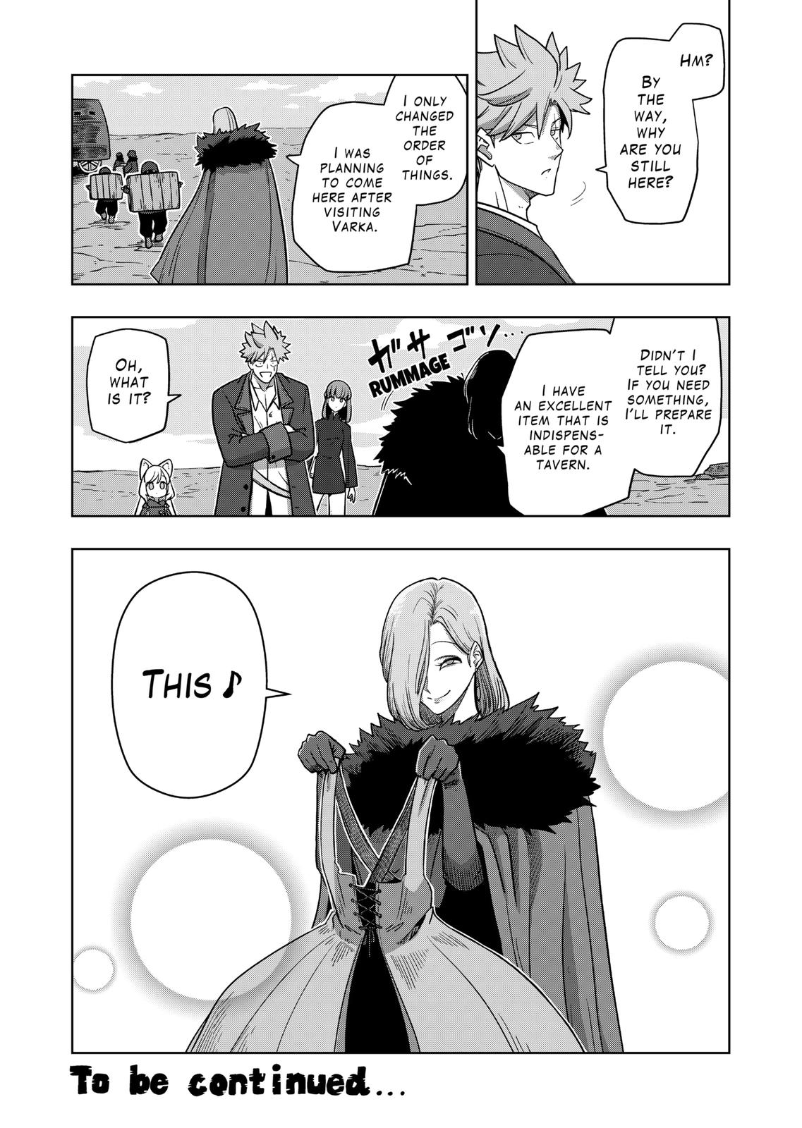 Verndio - Surreal Sword Saga Chapter 14 page 14 - Chapter 14