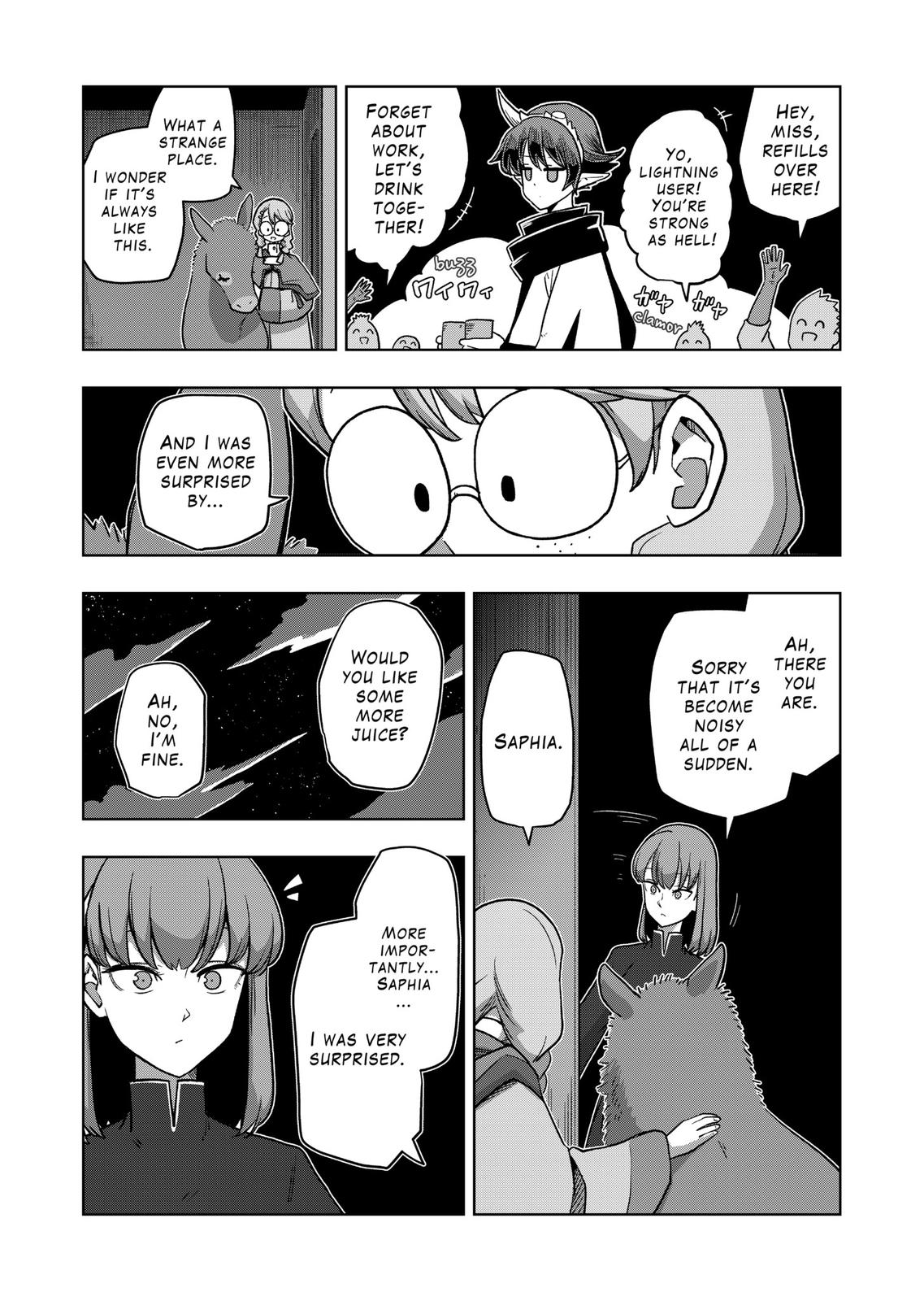 Verndio - Surreal Sword Saga Chapter 14 page 2 - Chapter 14