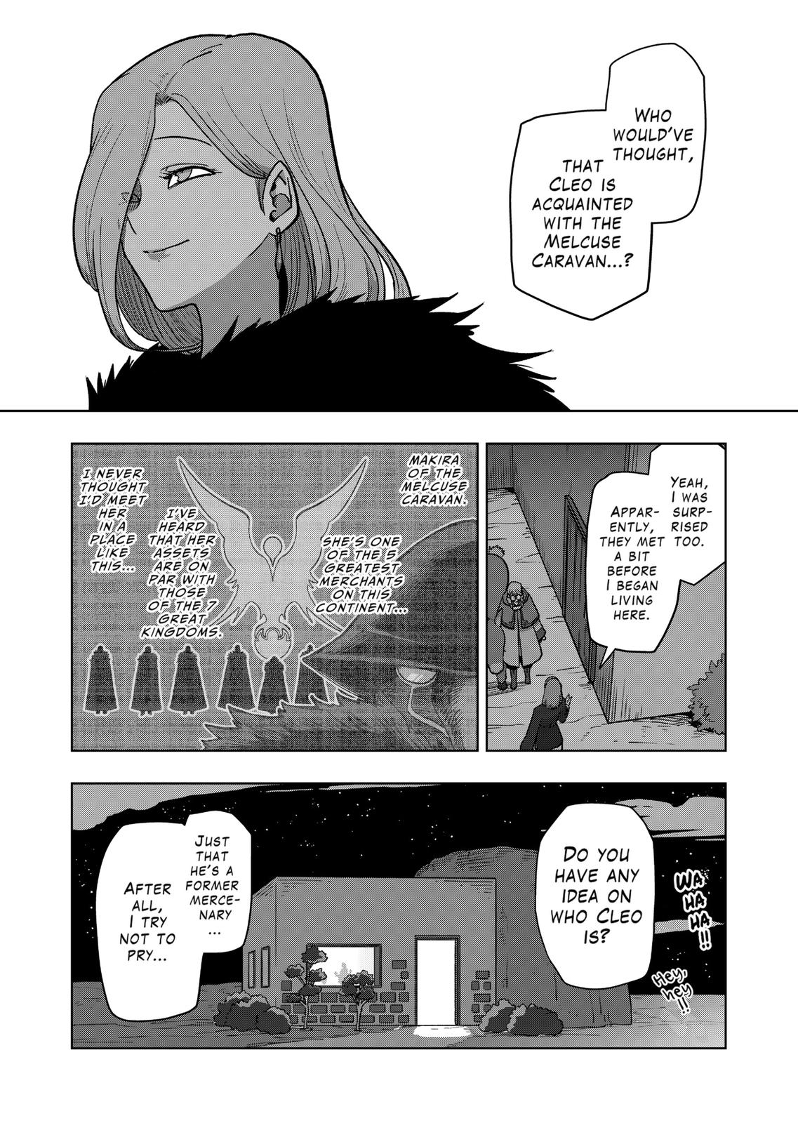 Verndio - Surreal Sword Saga Chapter 14 page 3 - Chapter 14