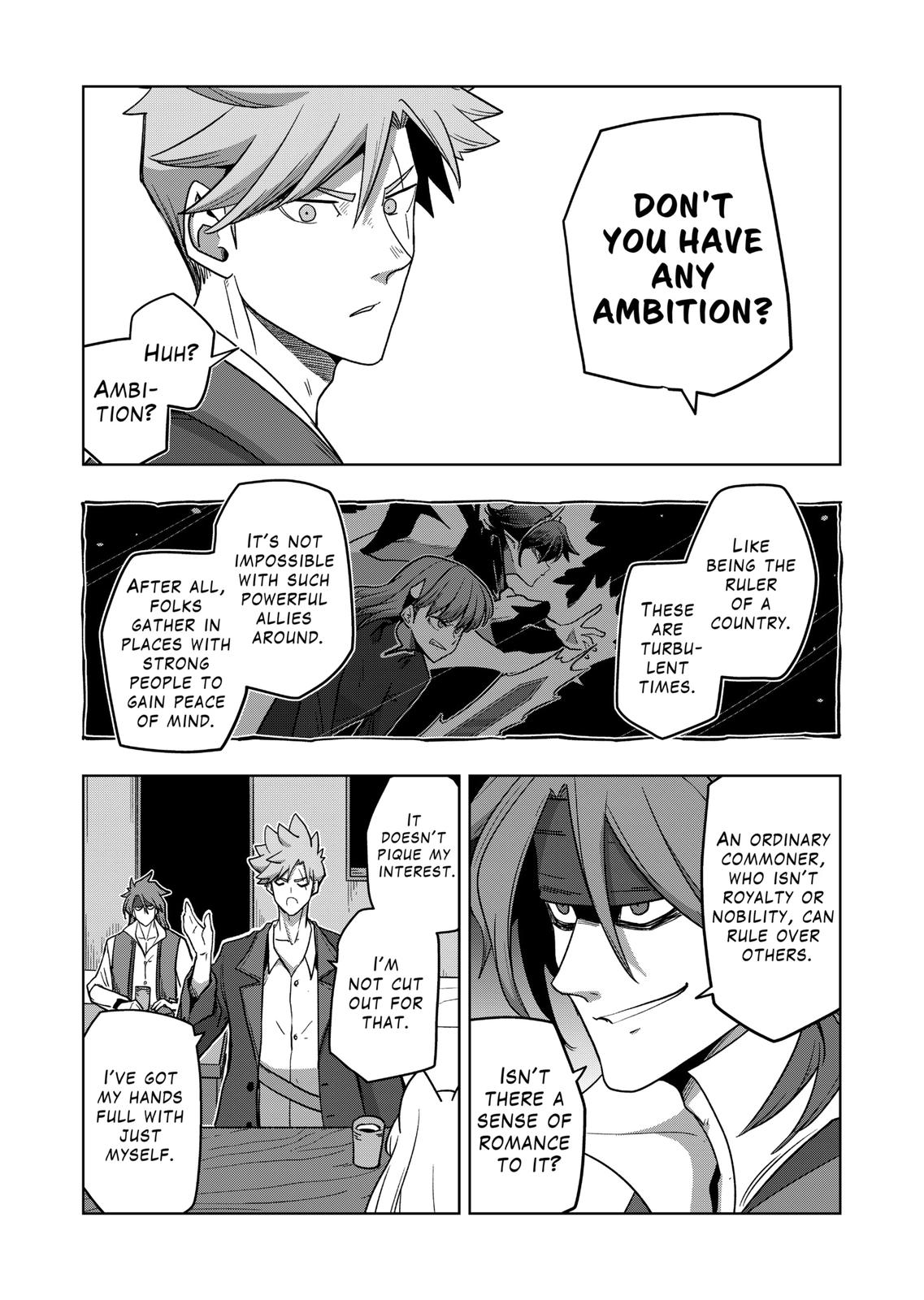 Verndio - Surreal Sword Saga Chapter 14 page 6 - Chapter 14