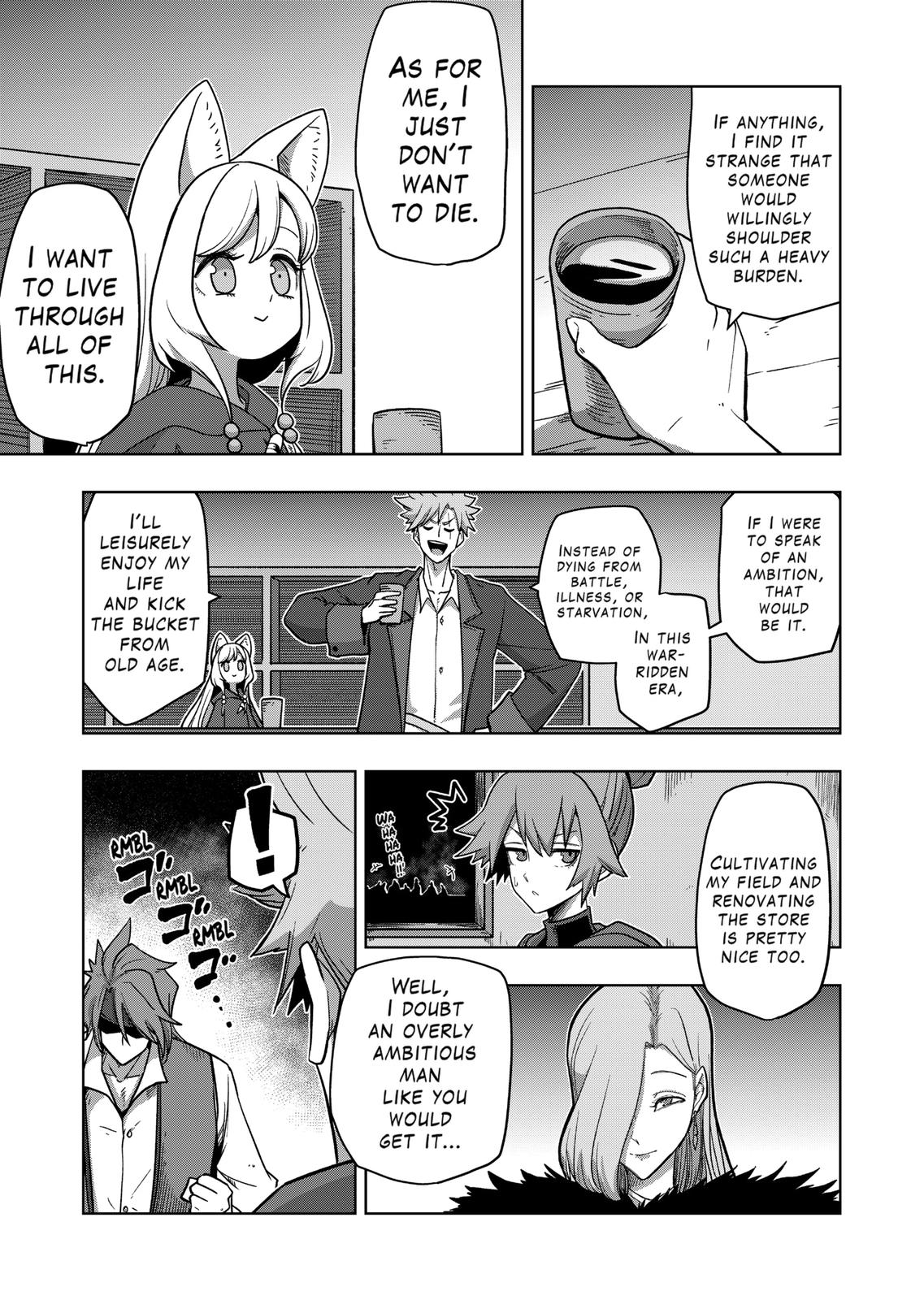 Verndio - Surreal Sword Saga Chapter 14 page 7 - Chapter 14