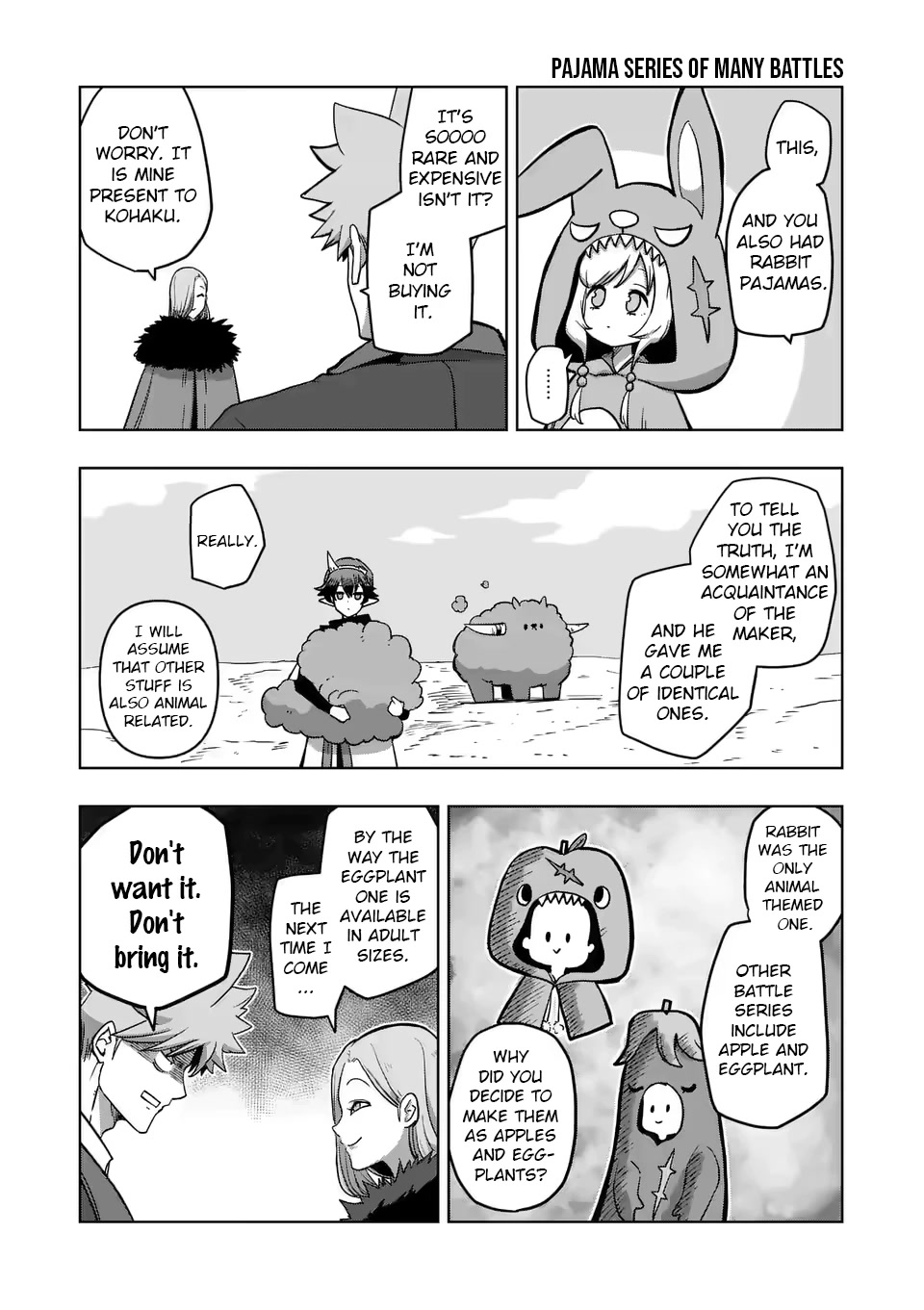 Verndio - Surreal Sword Saga Chapter 15.5 page 1 - Chapter 15.5