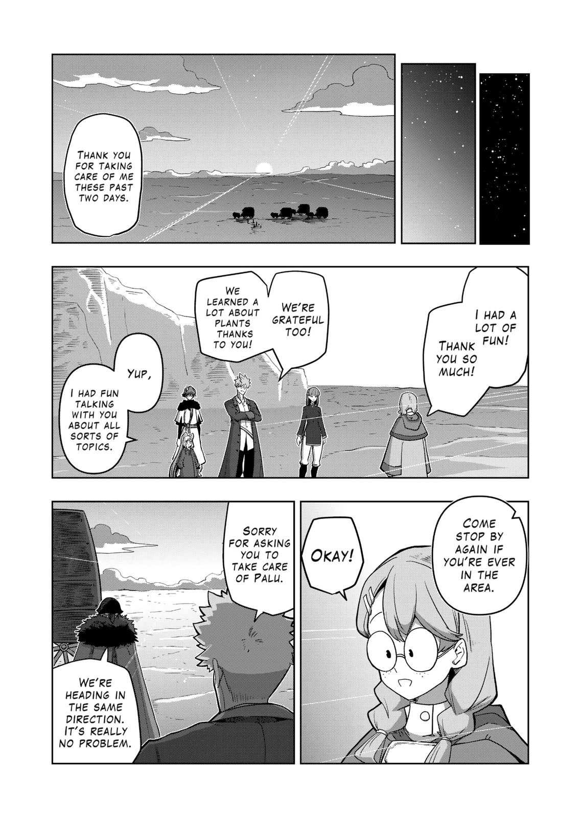 Verndio - Surreal Sword Saga Chapter 15 page 12 - Chapter 15