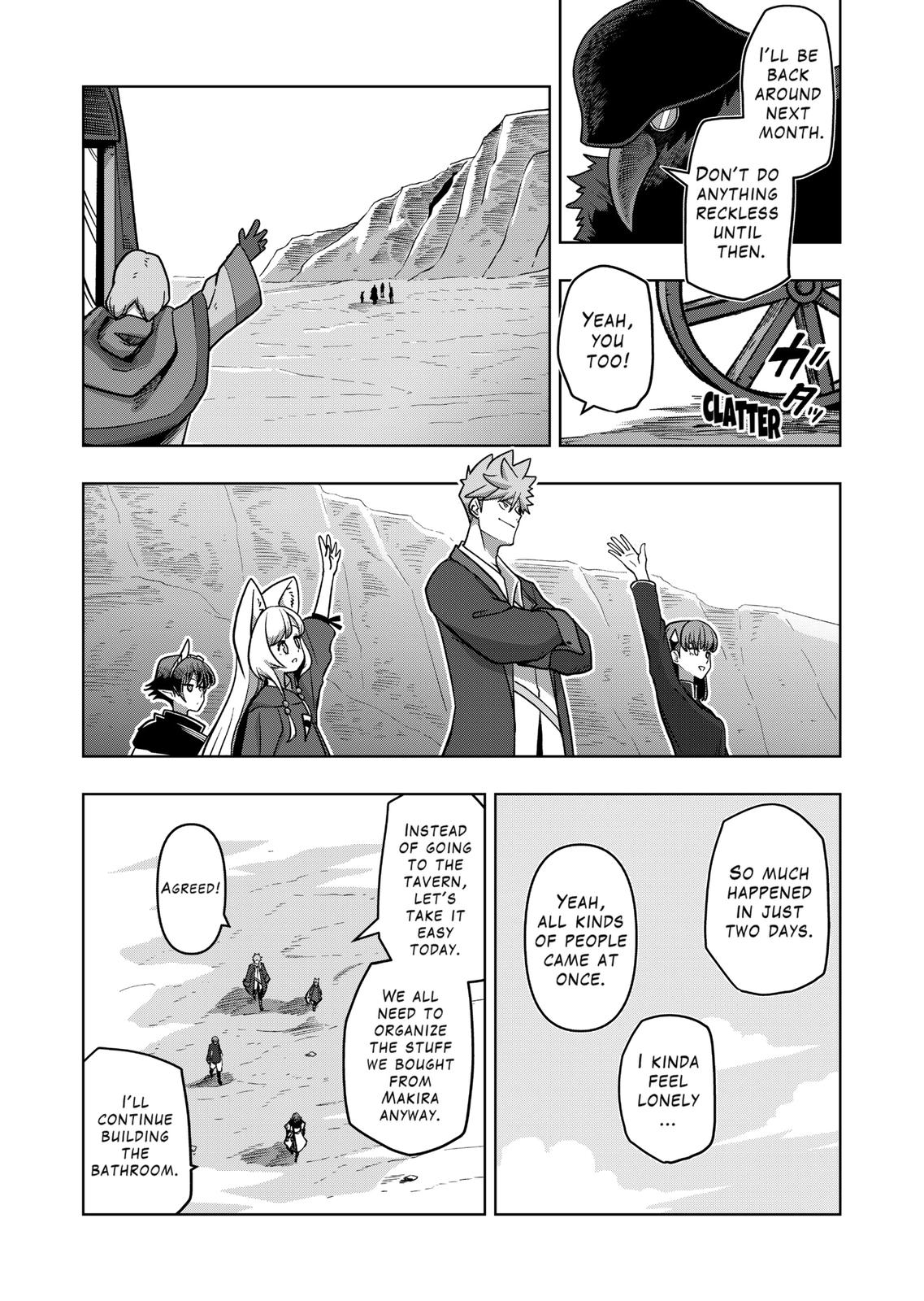 Verndio - Surreal Sword Saga Chapter 15 page 13 - Chapter 15