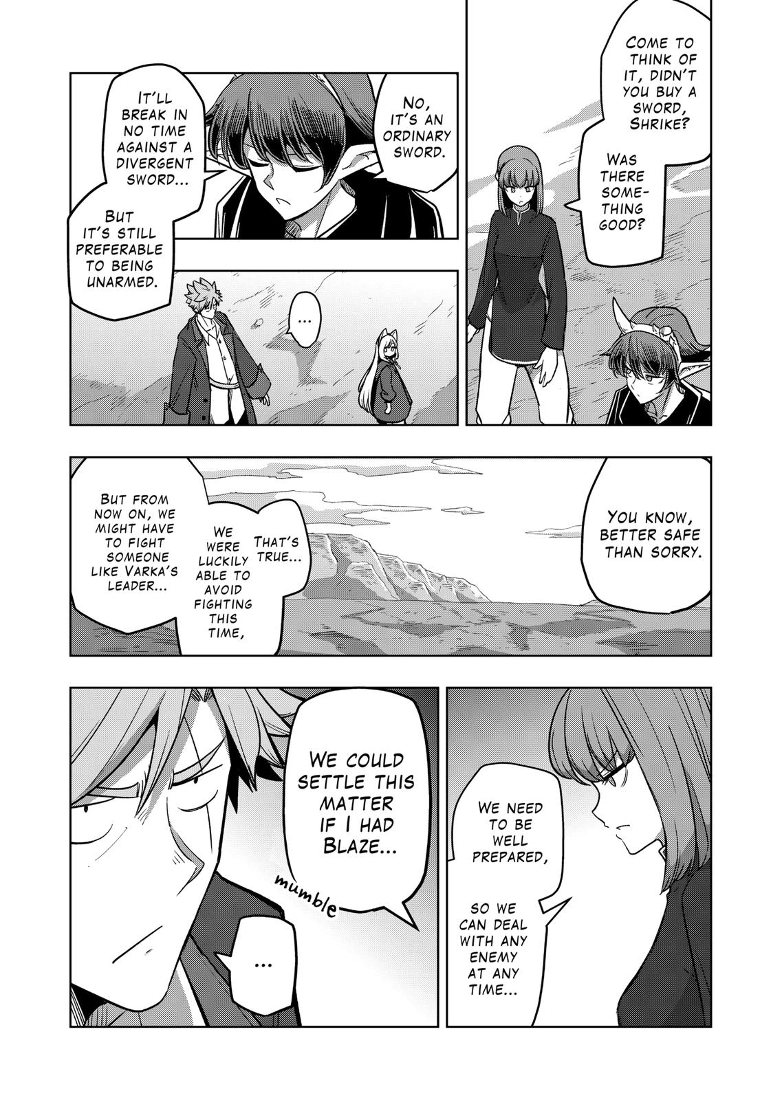 Verndio - Surreal Sword Saga Chapter 15 page 14 - Chapter 15