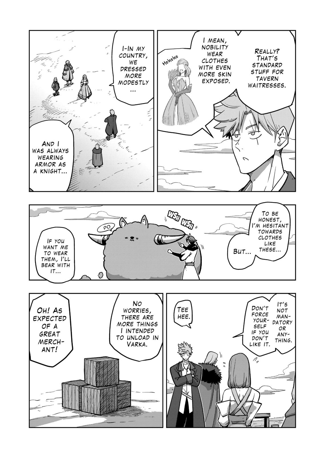 Verndio - Surreal Sword Saga Chapter 15 page 3 - Chapter 15
