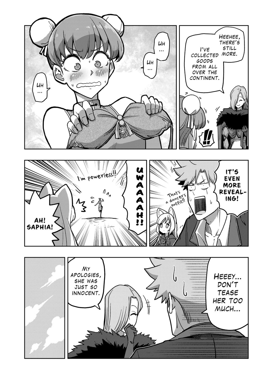 Verndio - Surreal Sword Saga Chapter 15 page 5 - Chapter 15