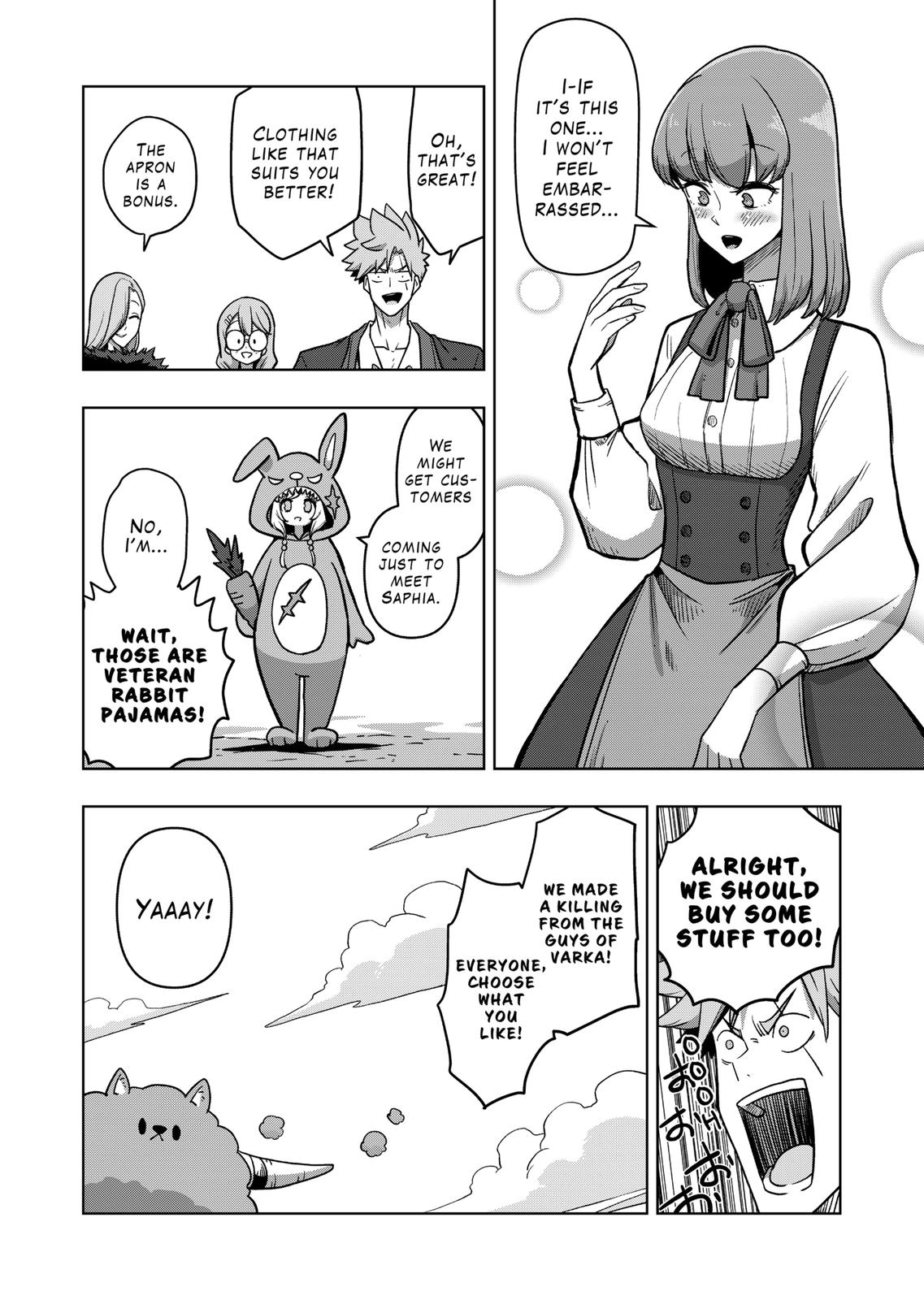 Verndio - Surreal Sword Saga Chapter 15 page 6 - Chapter 15