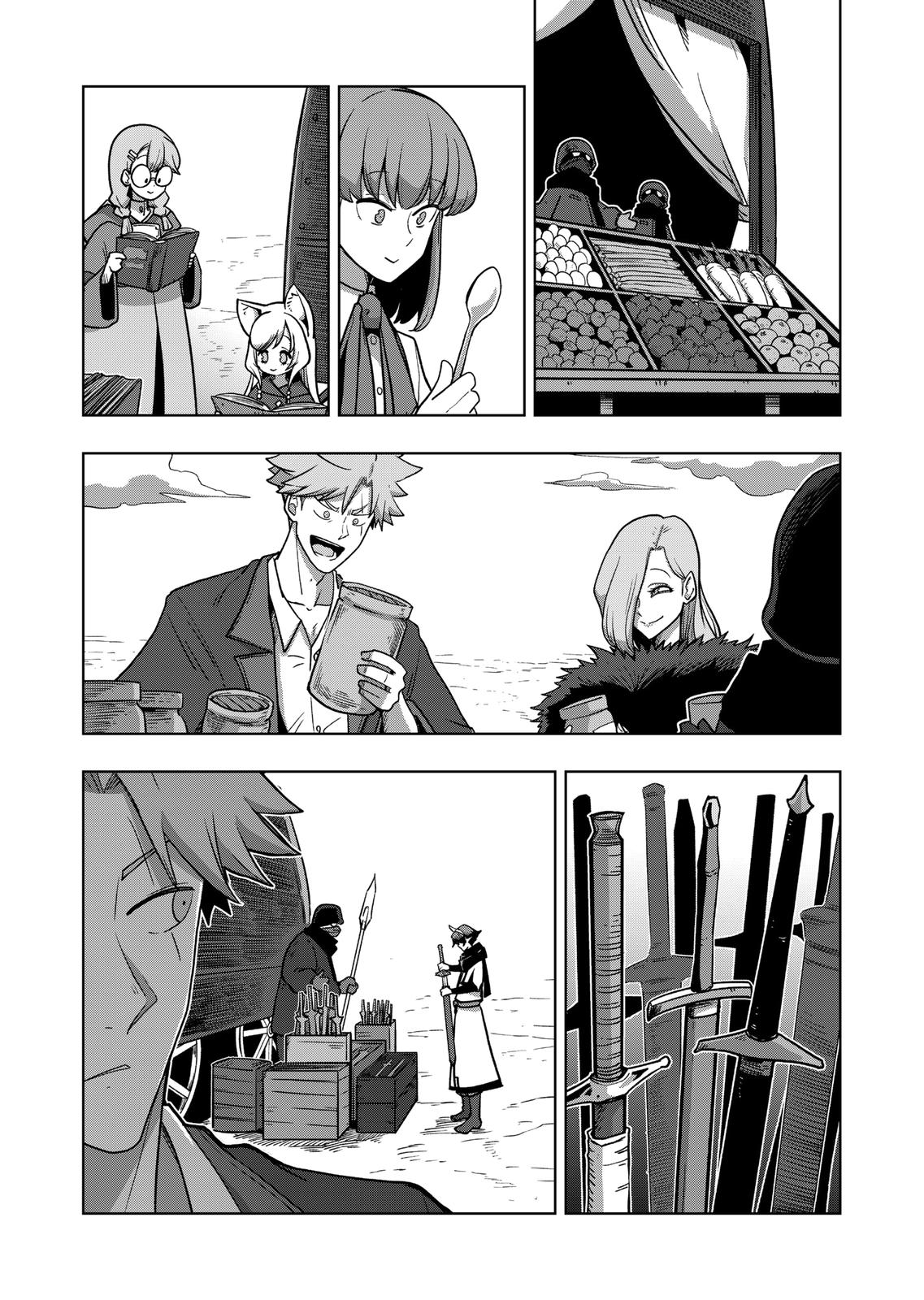 Verndio - Surreal Sword Saga Chapter 15 page 7 - Chapter 15
