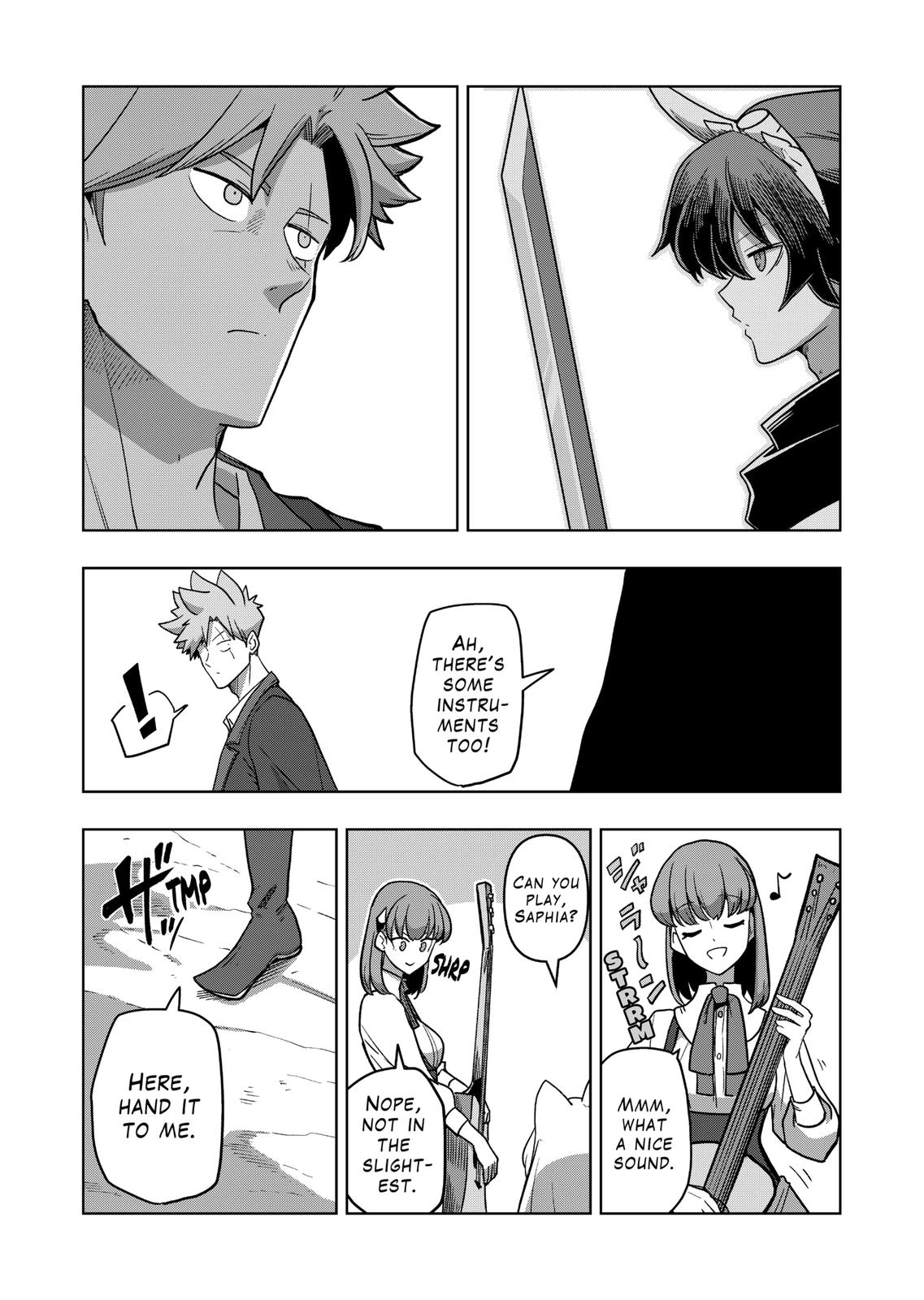 Verndio - Surreal Sword Saga Chapter 15 page 8 - Chapter 15