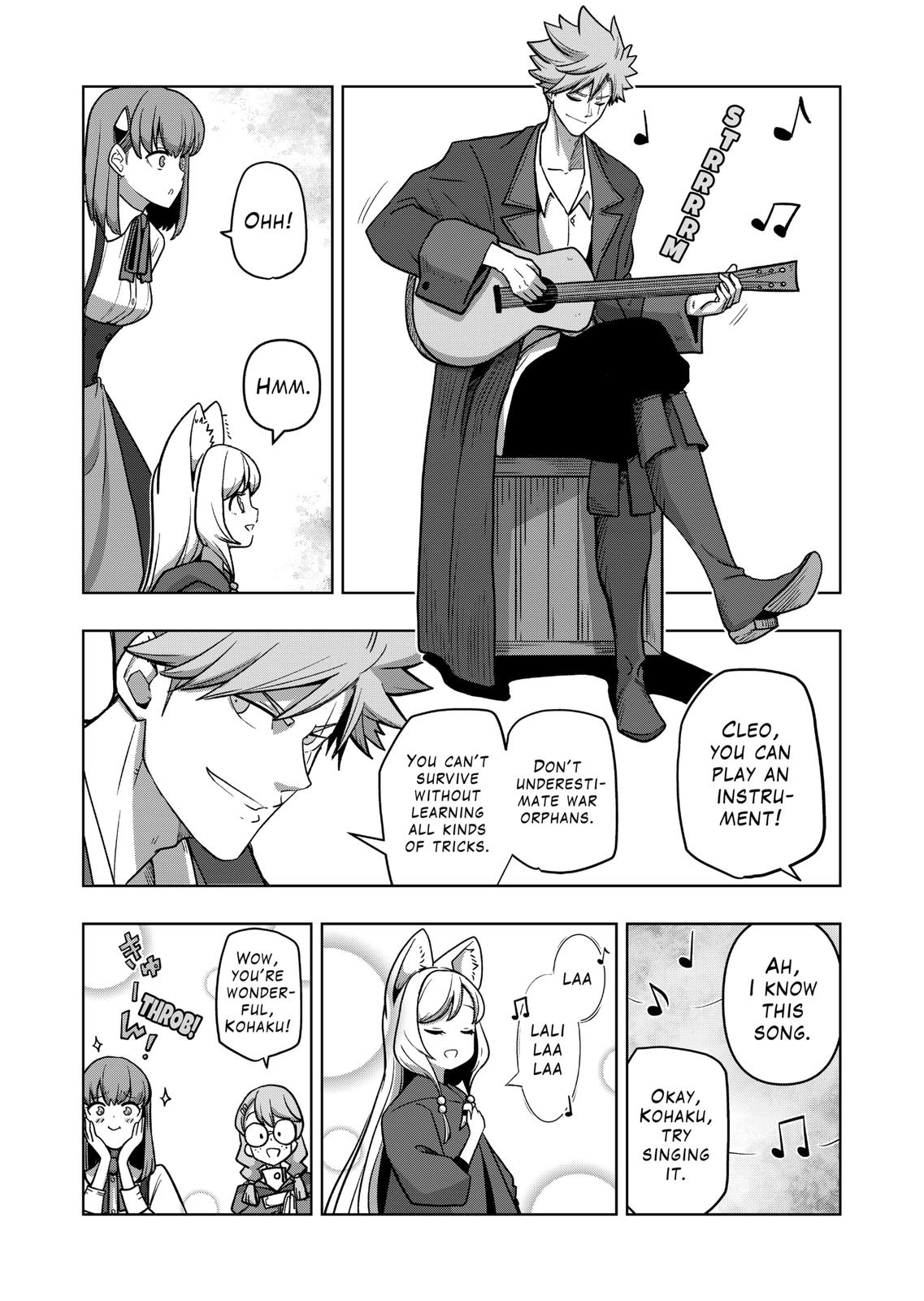 Verndio - Surreal Sword Saga Chapter 15 page 9 - Chapter 15