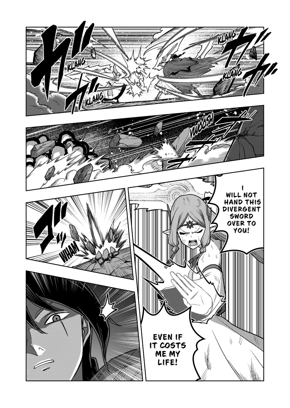 Verndio - Surreal Sword Saga Chapter 16 page 10 - Chapter 16