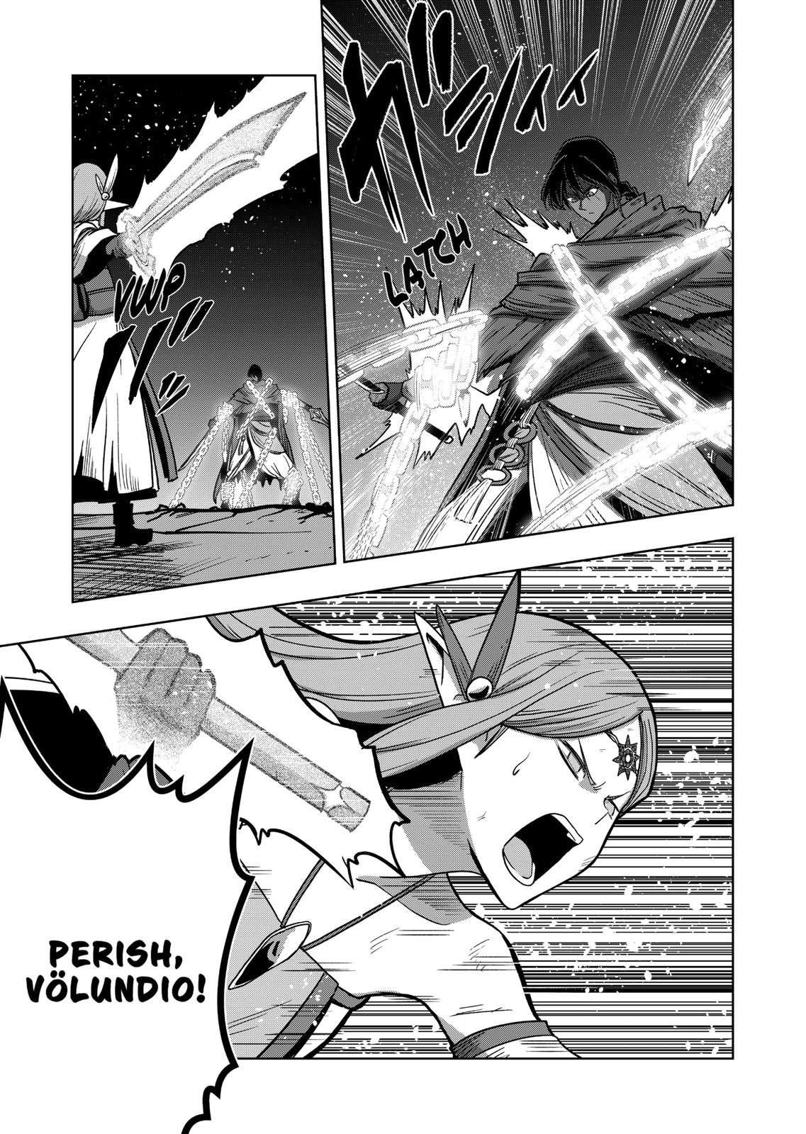 Verndio - Surreal Sword Saga Chapter 16 page 11 - Chapter 16