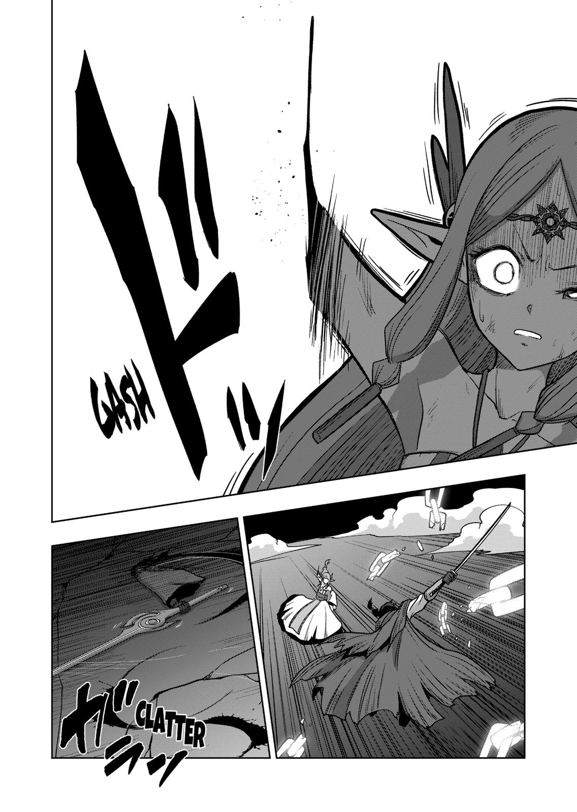 Verndio - Surreal Sword Saga Chapter 16 page 12 - Chapter 16