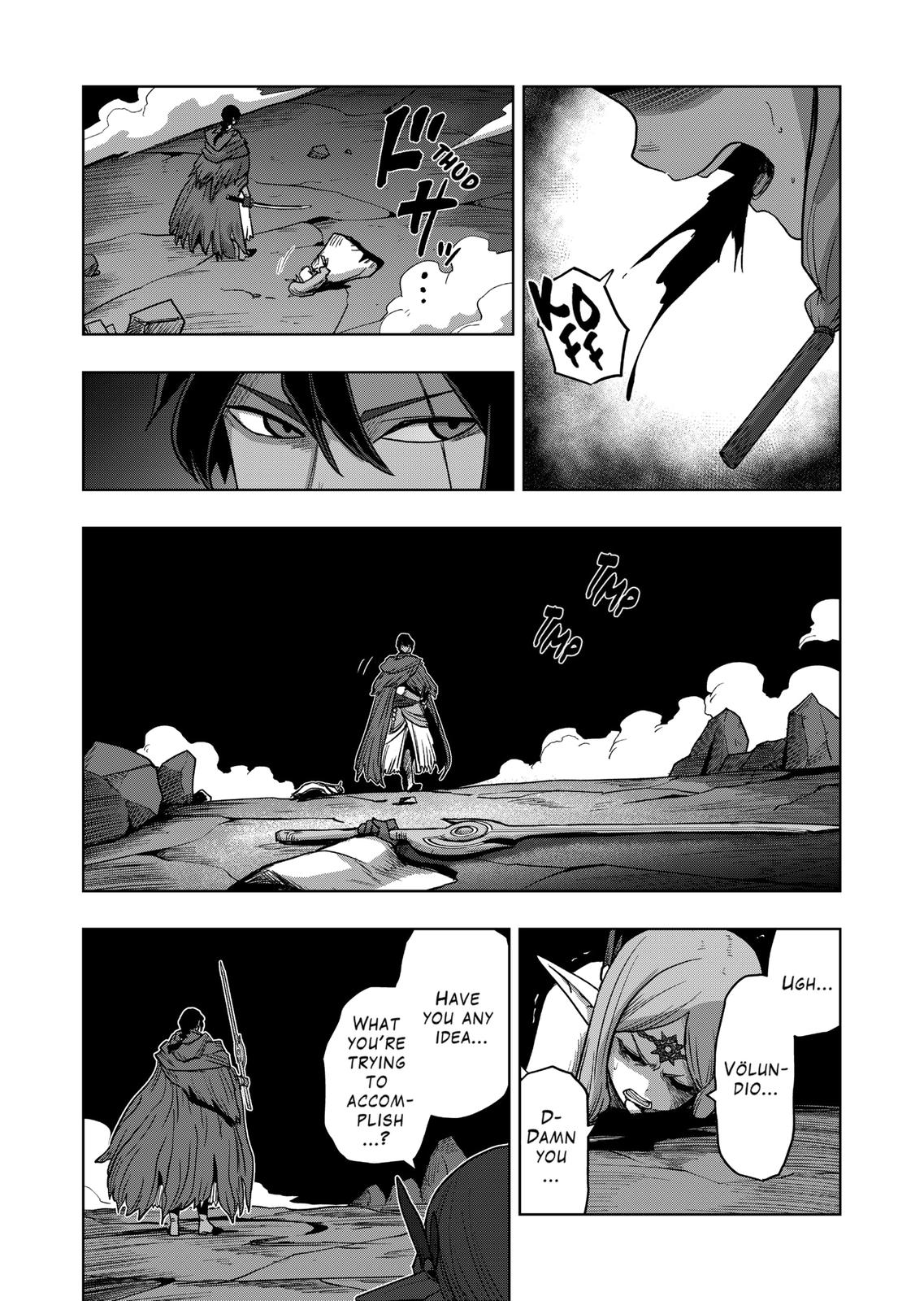 Verndio - Surreal Sword Saga Chapter 16 page 14 - Chapter 16