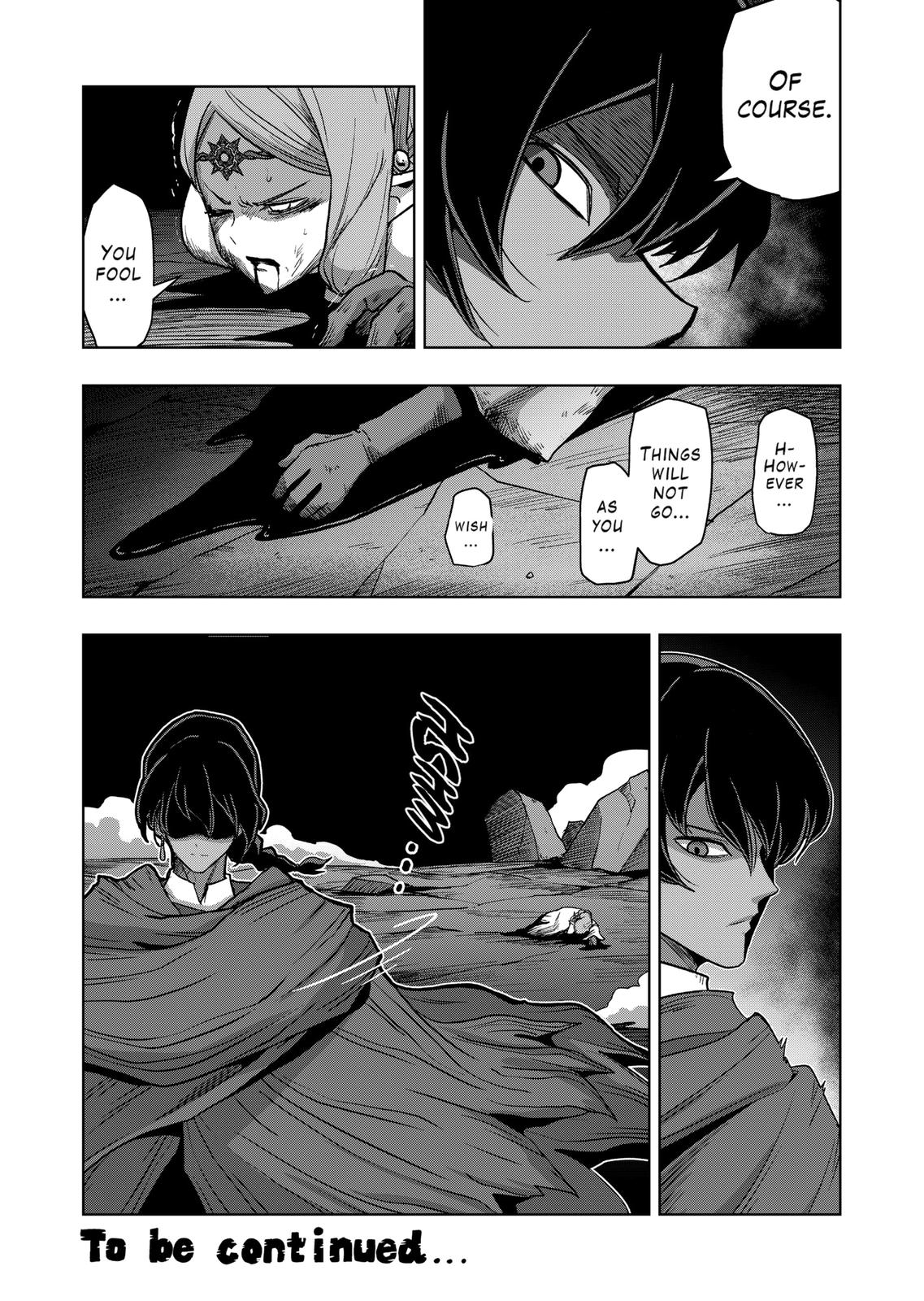 Verndio - Surreal Sword Saga Chapter 16 page 15 - Chapter 16