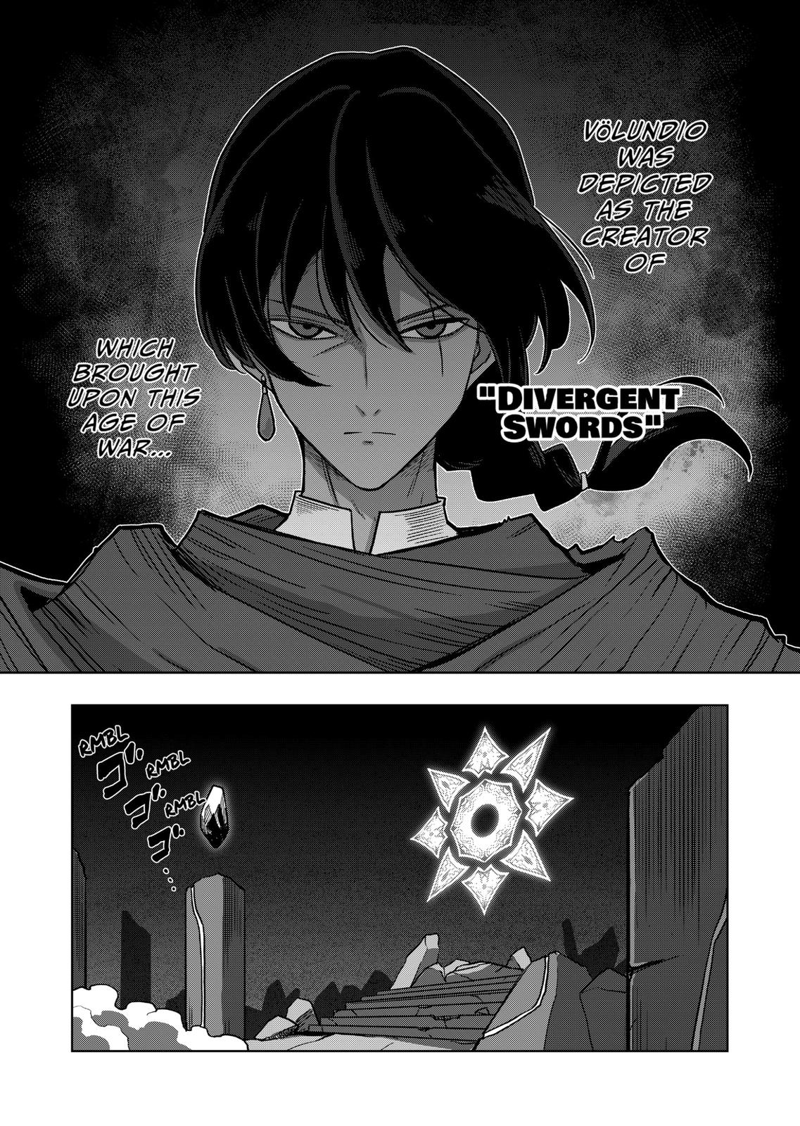 Verndio - Surreal Sword Saga Chapter 16 page 6 - Chapter 16