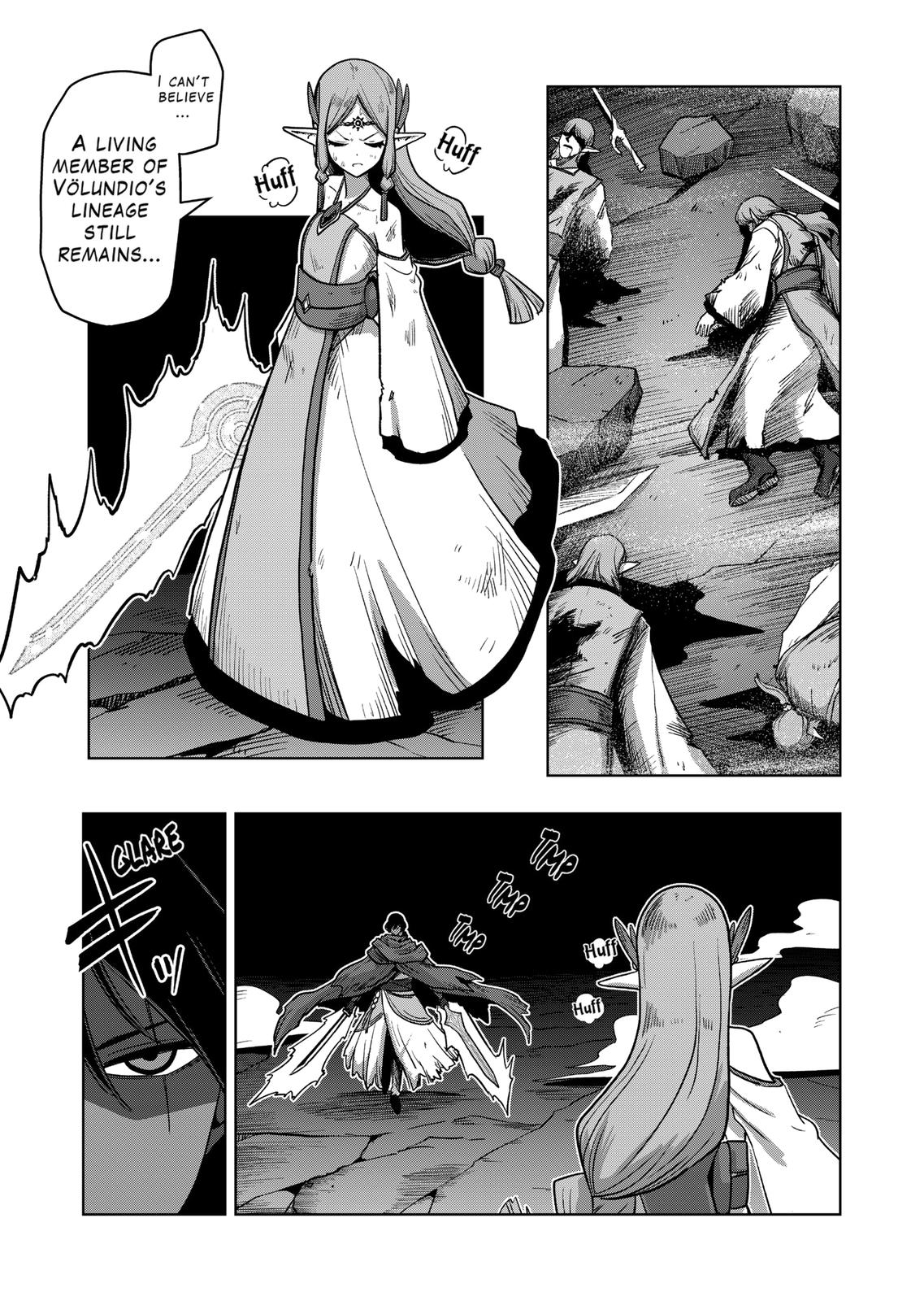 Verndio - Surreal Sword Saga Chapter 16 page 7 - Chapter 16