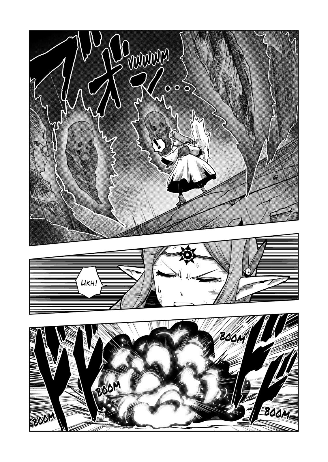 Verndio - Surreal Sword Saga Chapter 16 page 8 - Chapter 16