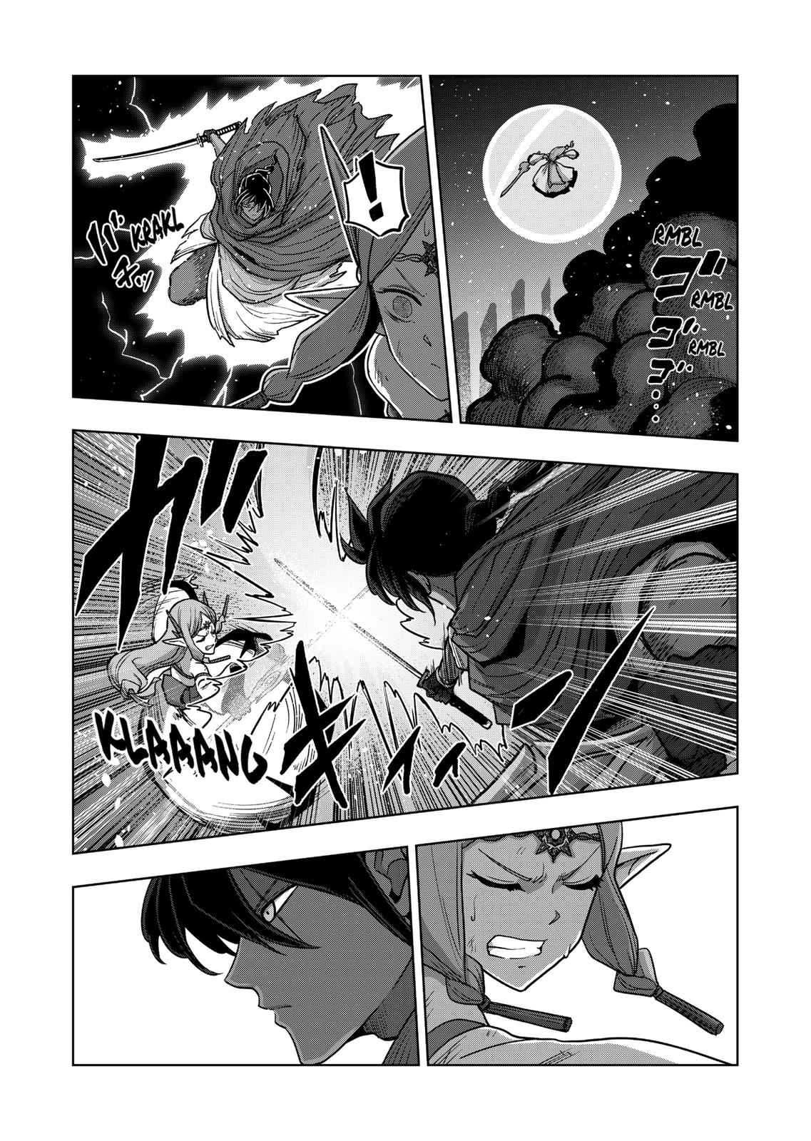 Verndio - Surreal Sword Saga Chapter 16 page 9 - Chapter 16