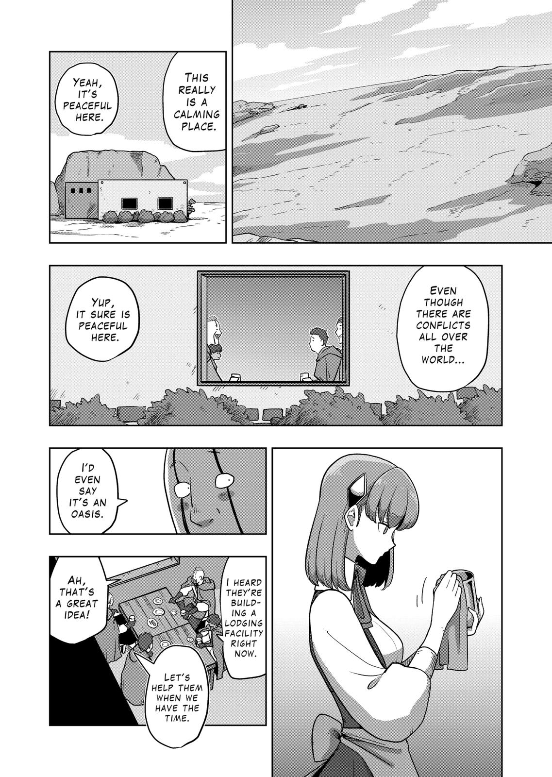 Verndio - Surreal Sword Saga Chapter 17.1 page 10 - Chapter 17.1