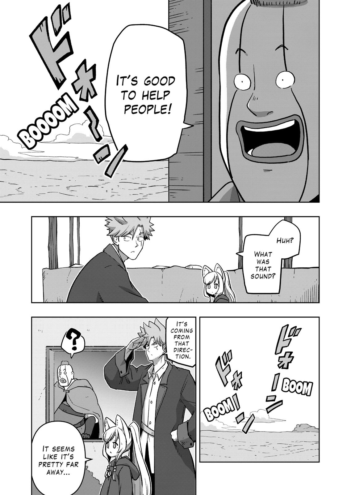 Verndio - Surreal Sword Saga Chapter 17.1 page 11 - Chapter 17.1