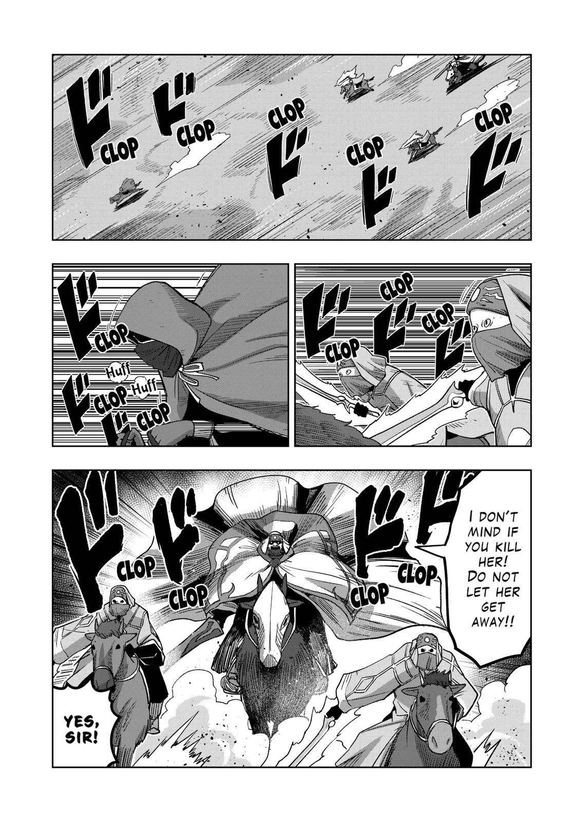 Verndio - Surreal Sword Saga Chapter 17.1 page 12 - Chapter 17.1