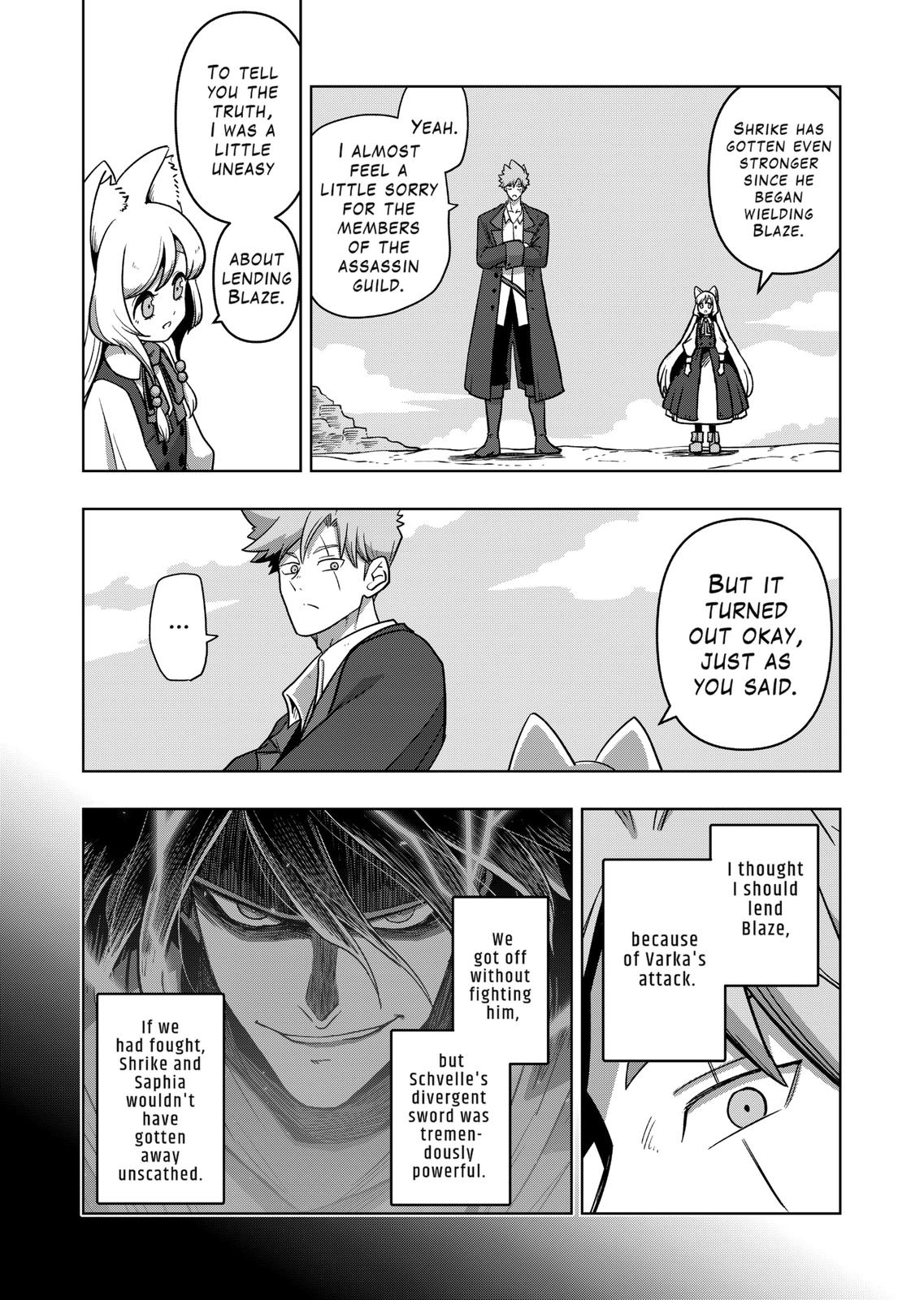 Verndio - Surreal Sword Saga Chapter 17.1 page 3 - Chapter 17.1