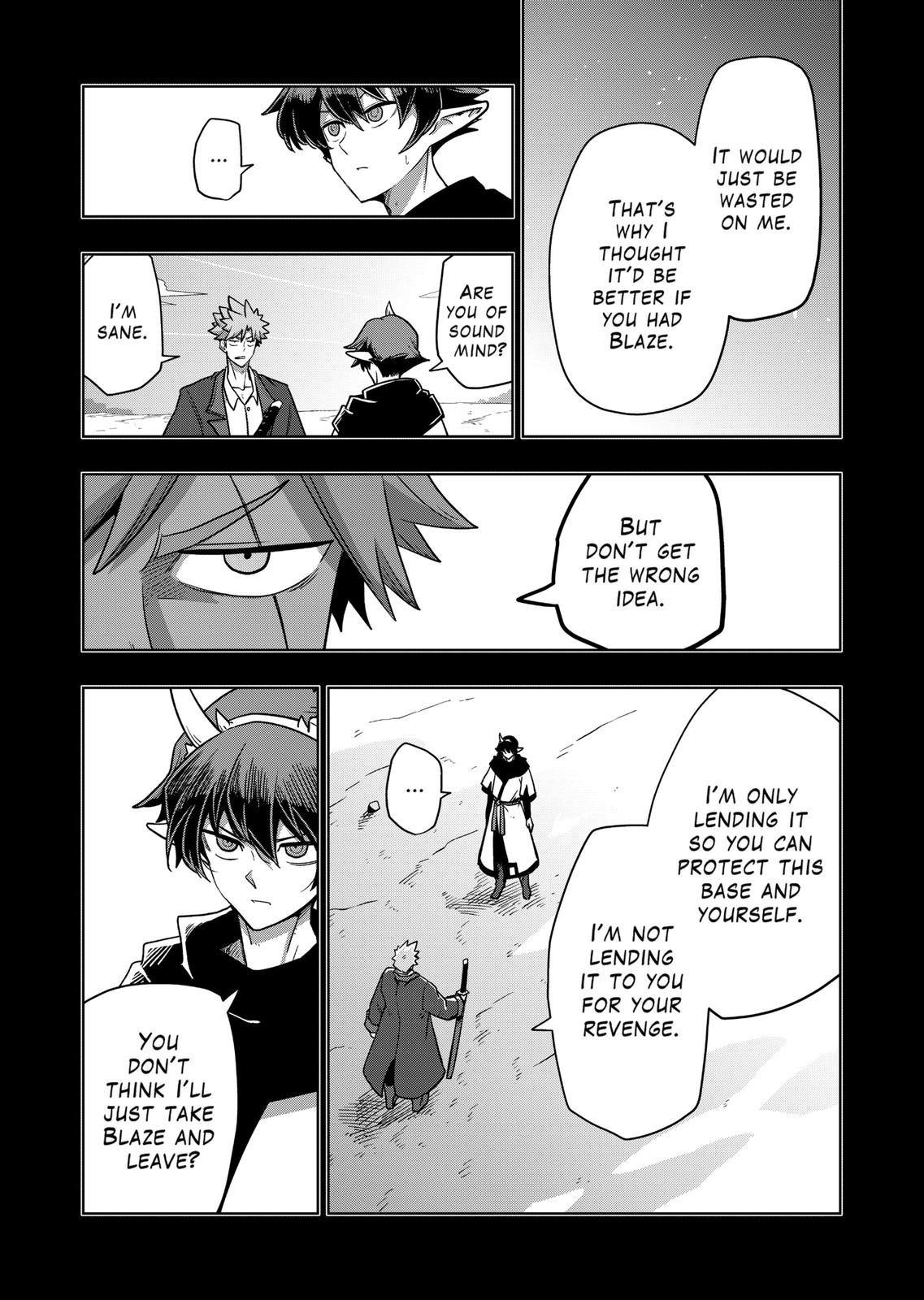 Verndio - Surreal Sword Saga Chapter 17.1 page 4 - Chapter 17.1