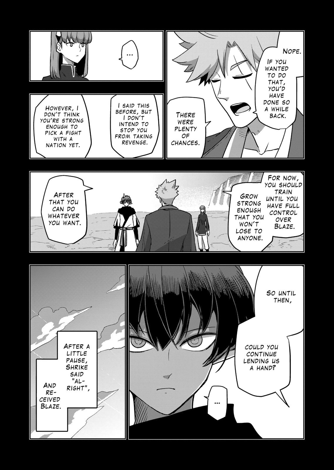 Verndio - Surreal Sword Saga Chapter 17.1 page 5 - Chapter 17.1