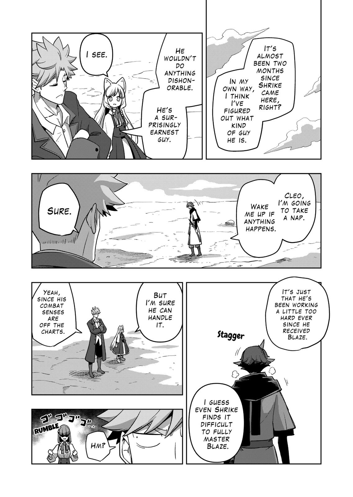 Verndio - Surreal Sword Saga Chapter 17.1 page 6 - Chapter 17.1
