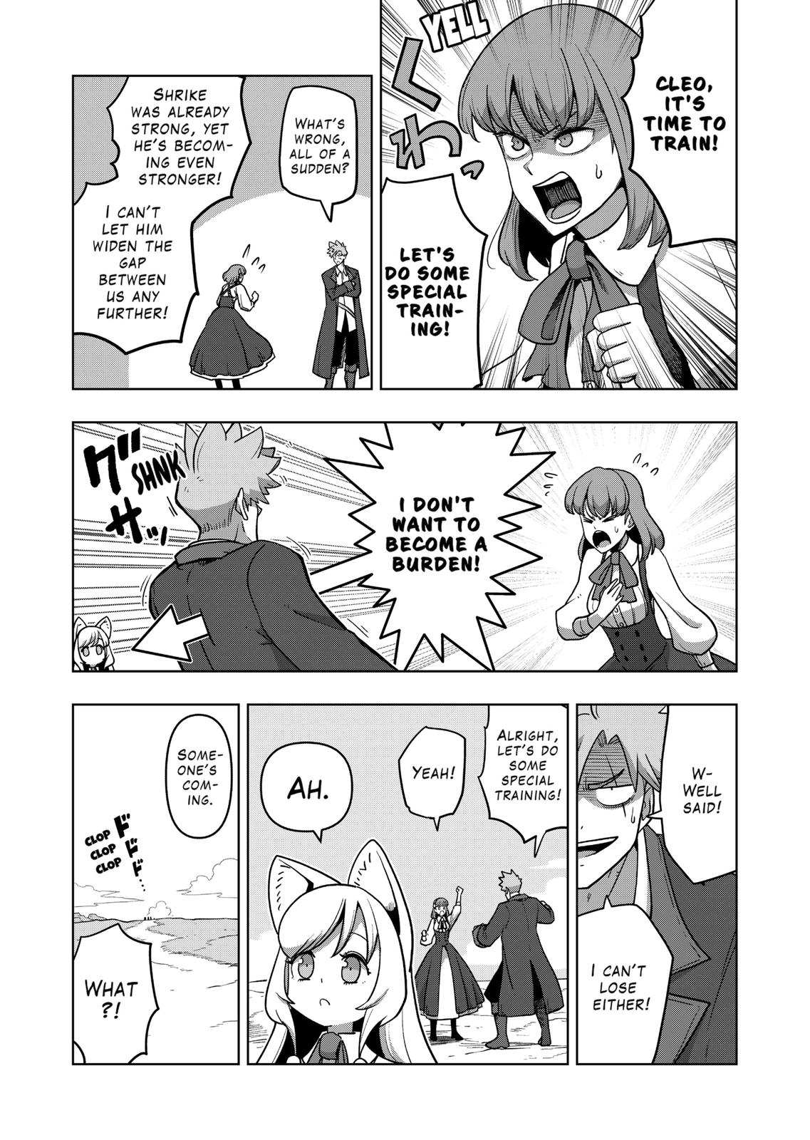 Verndio - Surreal Sword Saga Chapter 17.1 page 7 - Chapter 17.1