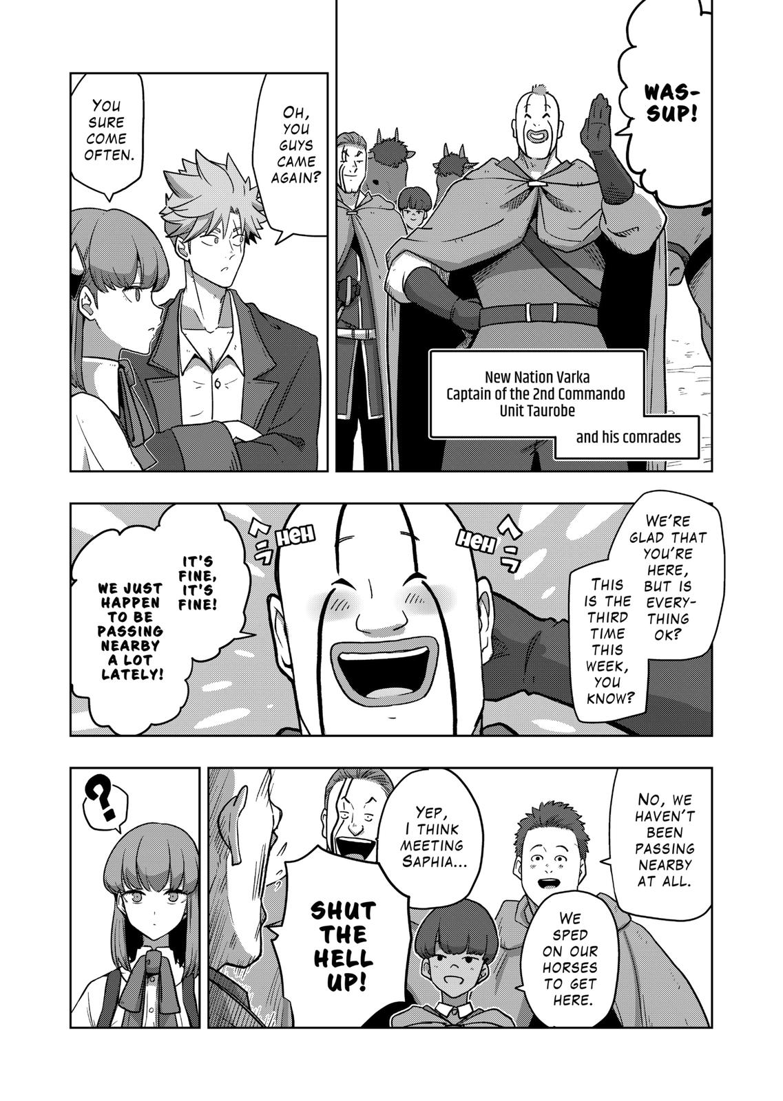Verndio - Surreal Sword Saga Chapter 17.1 page 8 - Chapter 17.1
