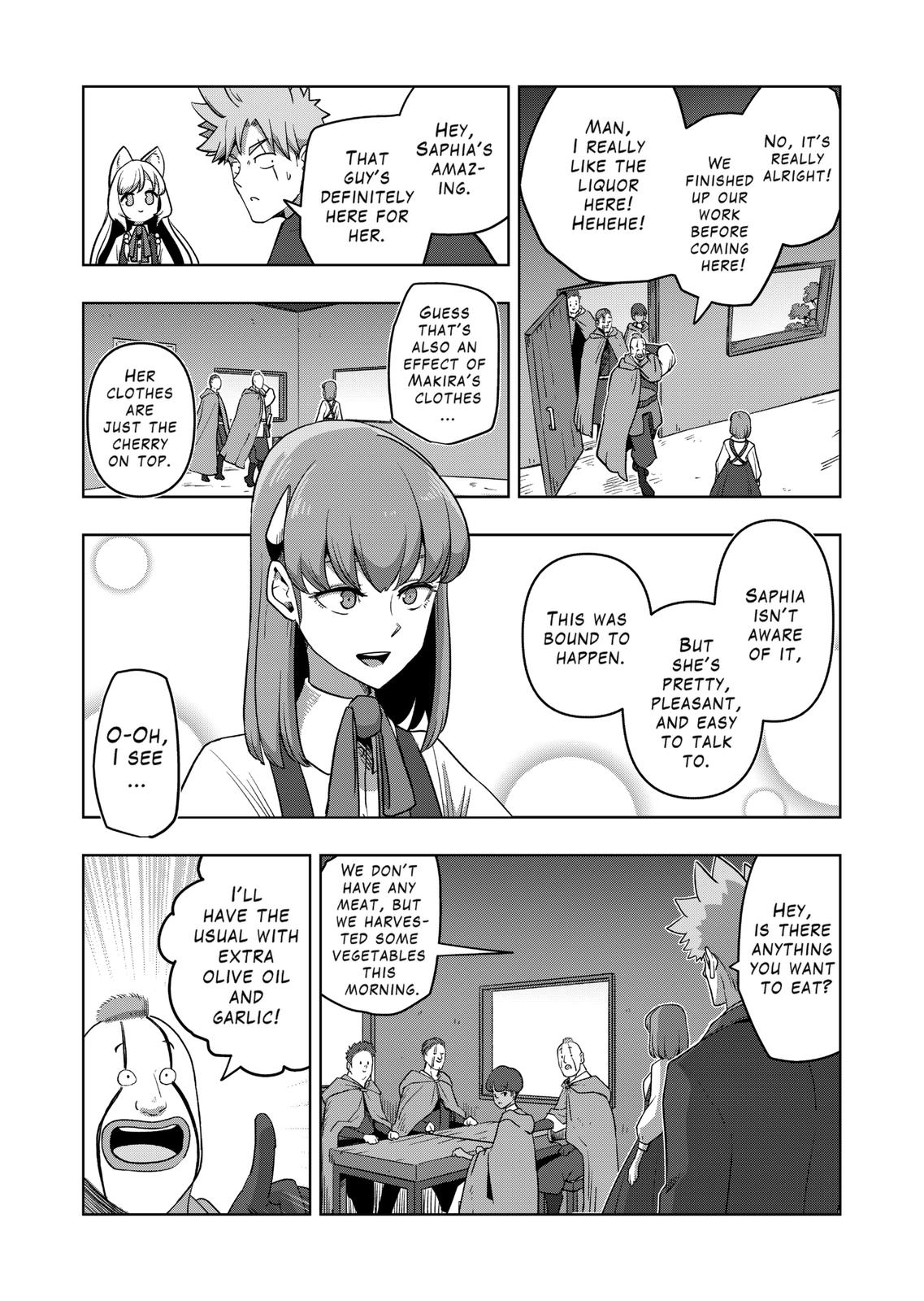 Verndio - Surreal Sword Saga Chapter 17.1 page 9 - Chapter 17.1