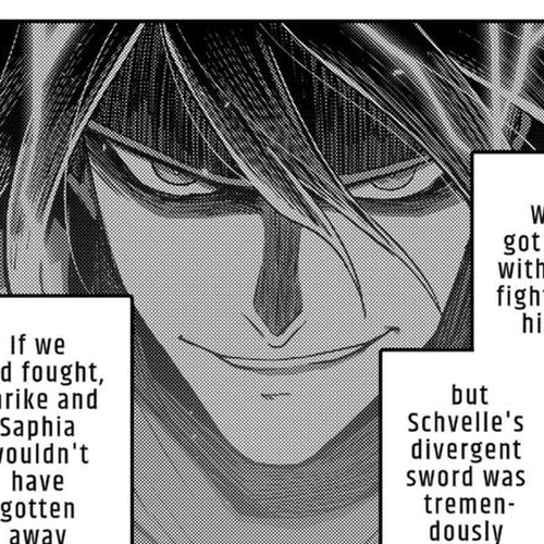 Verndio - Surreal Sword Saga Chapter 17.1 cover