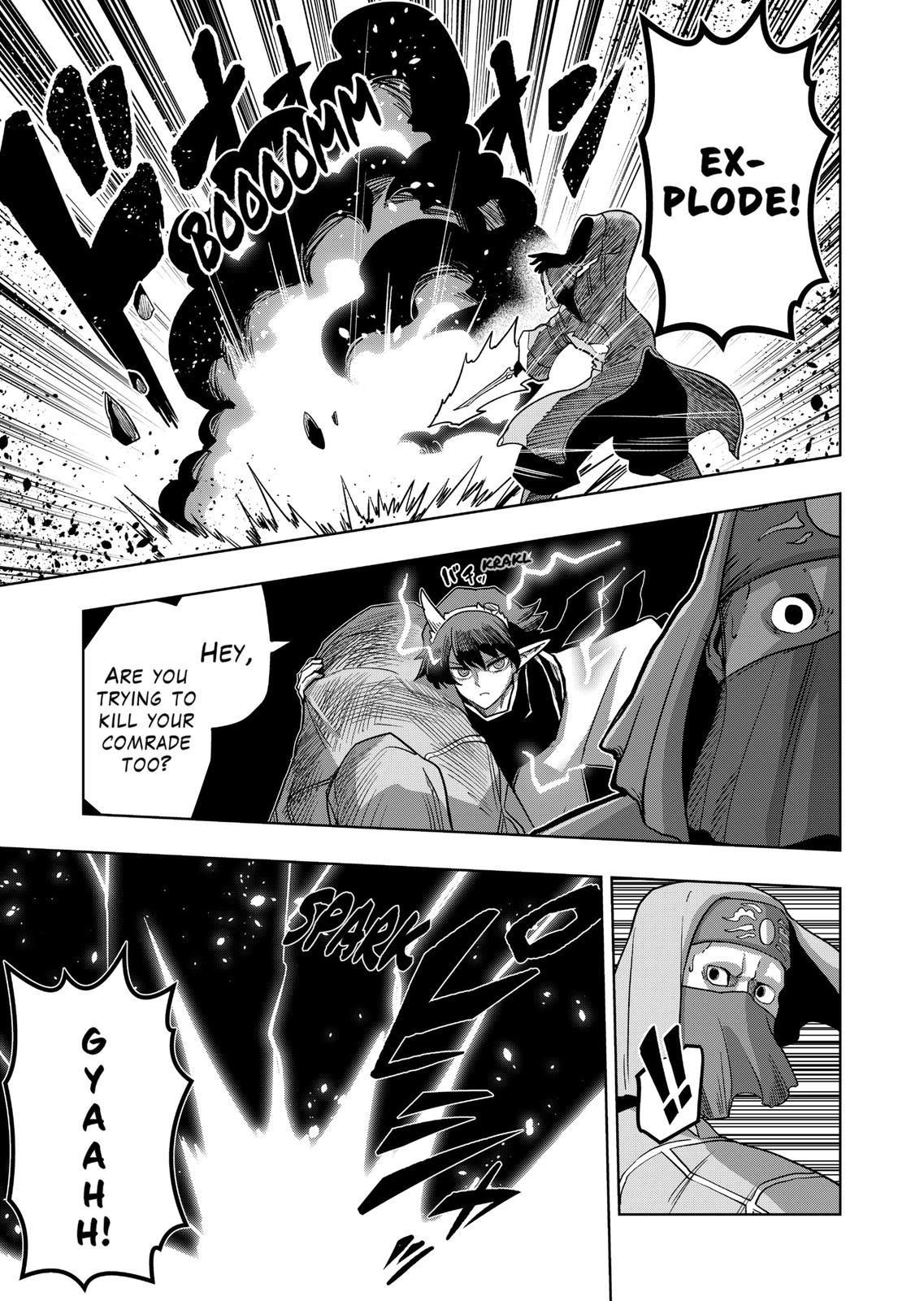 Verndio - Surreal Sword Saga Chapter 17.2 page 10 - Chapter 17.2