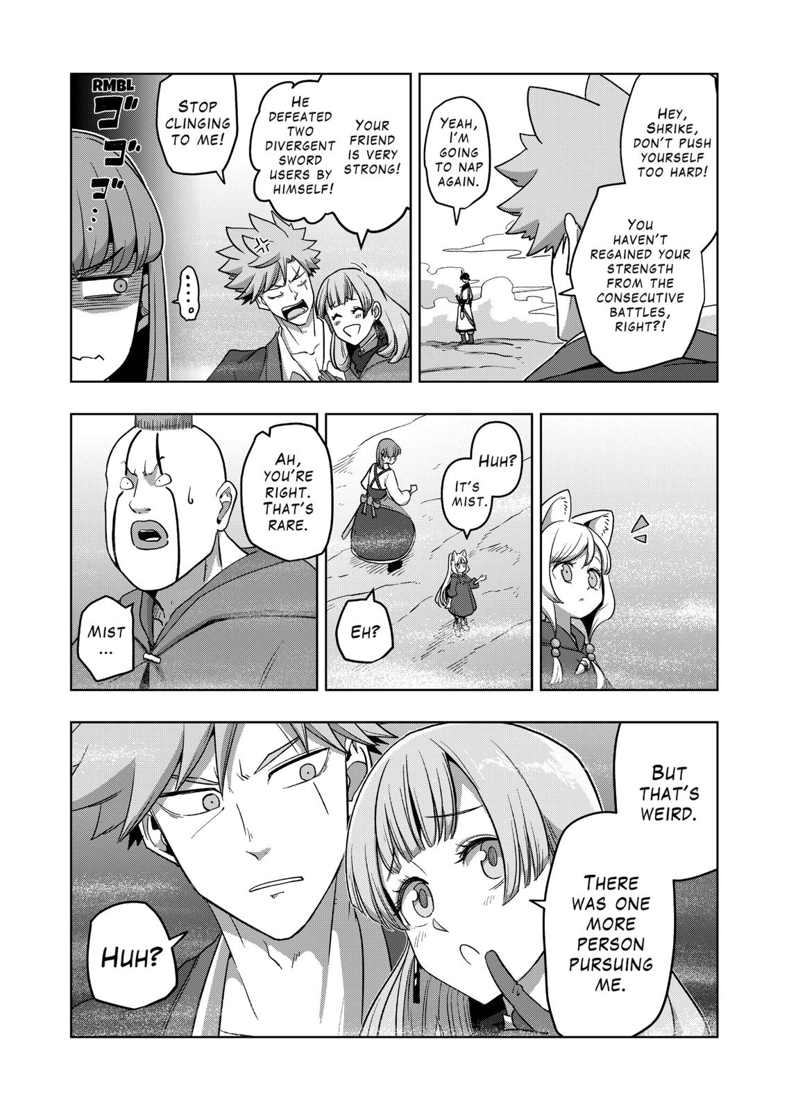 Verndio - Surreal Sword Saga Chapter 17.2 page 12 - Chapter 17.2